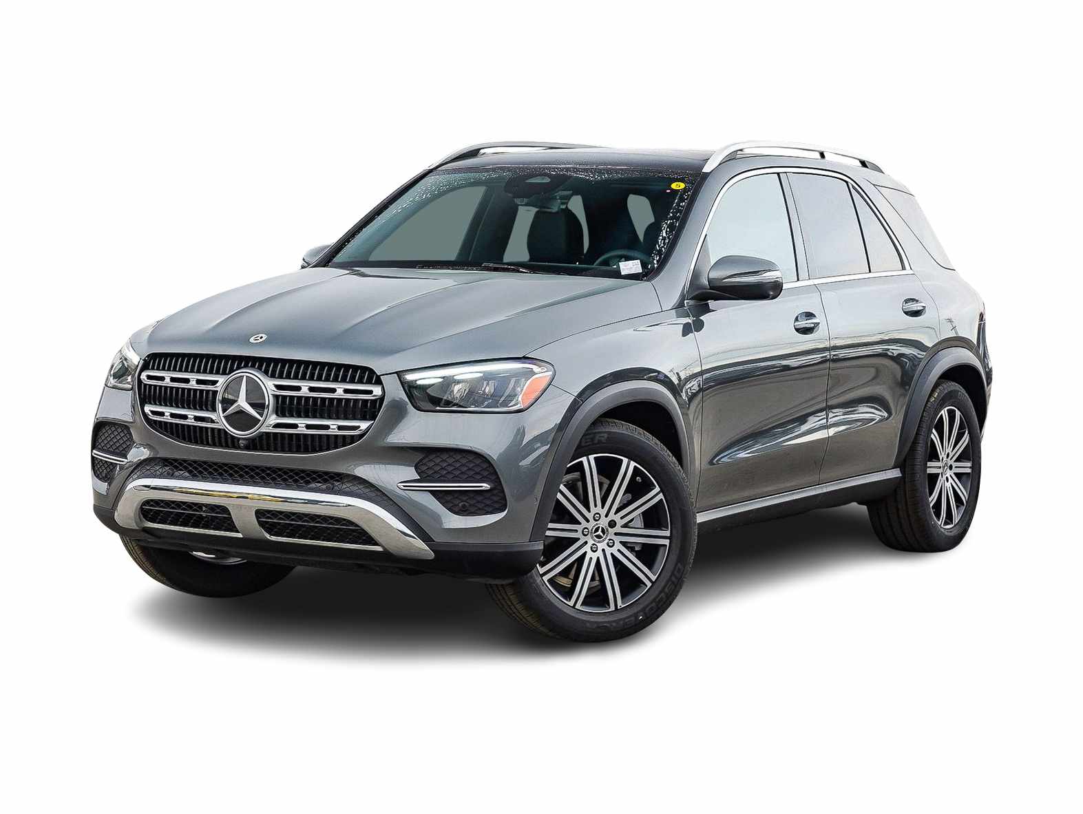 Thumbnail: 2026 Mercedes-Benz GLE - 1
