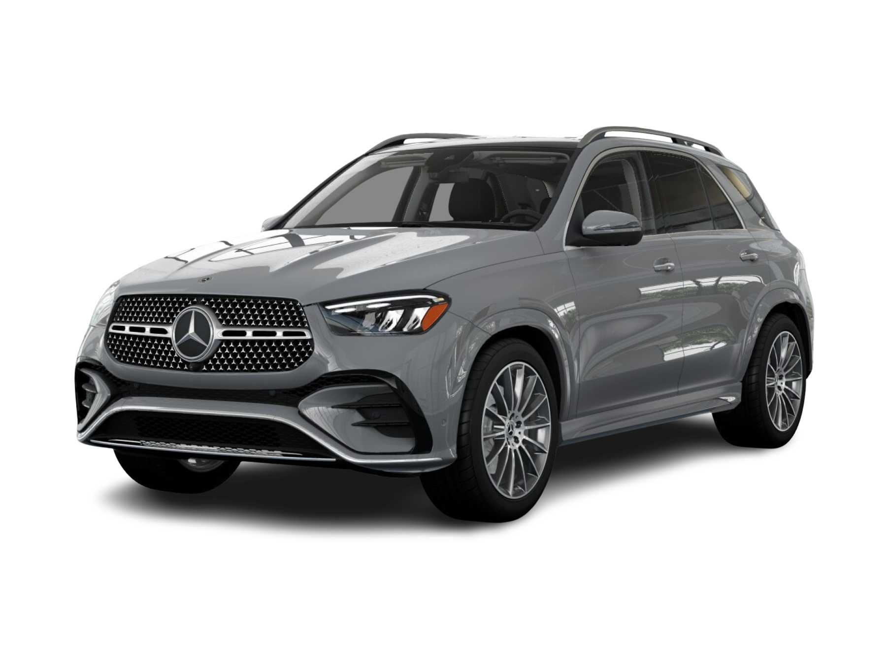 Thumbnail: 2026 Mercedes-Benz GLE - 1