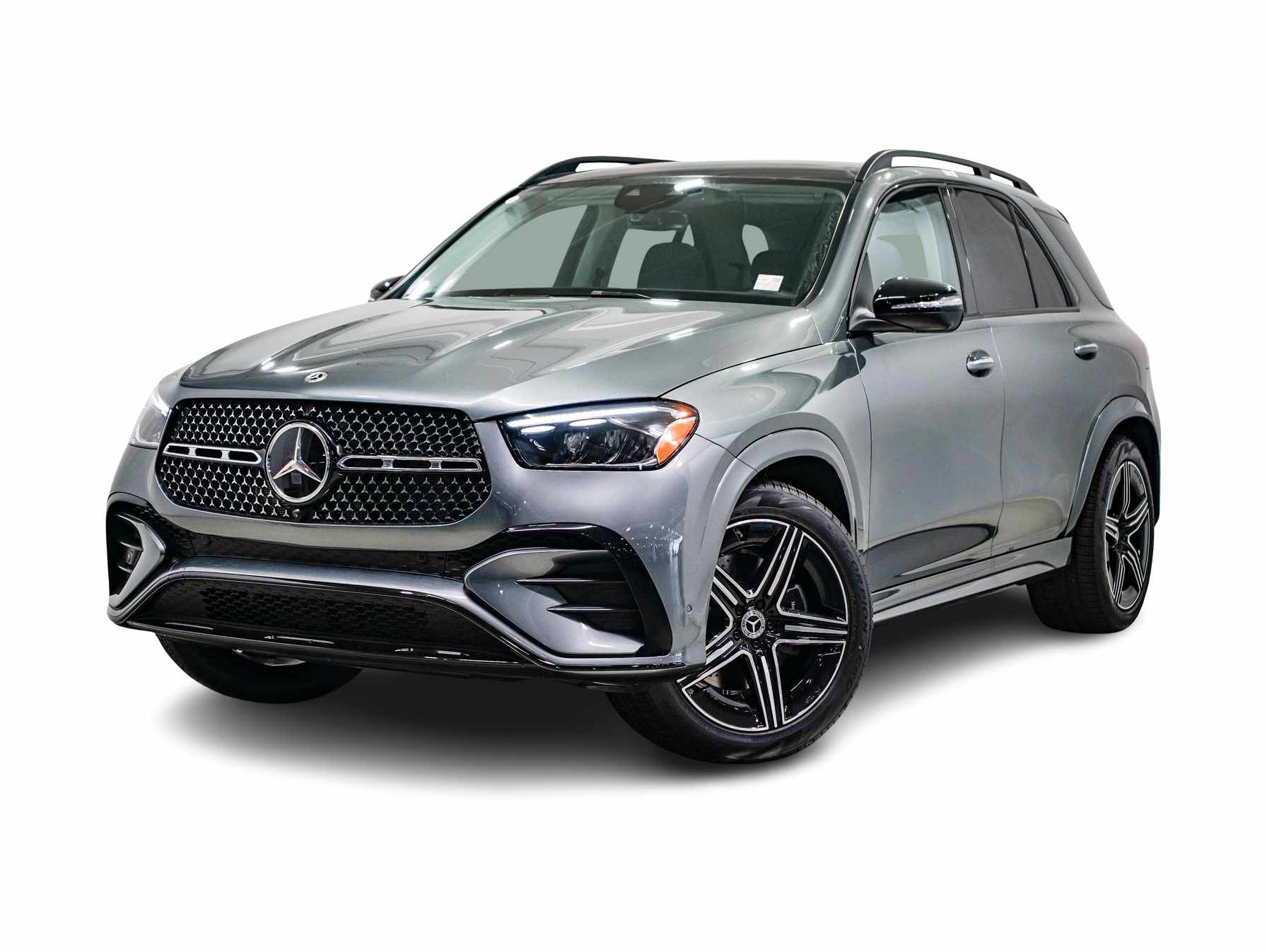 Thumbnail: 2026 Mercedes-Benz GLE - 1