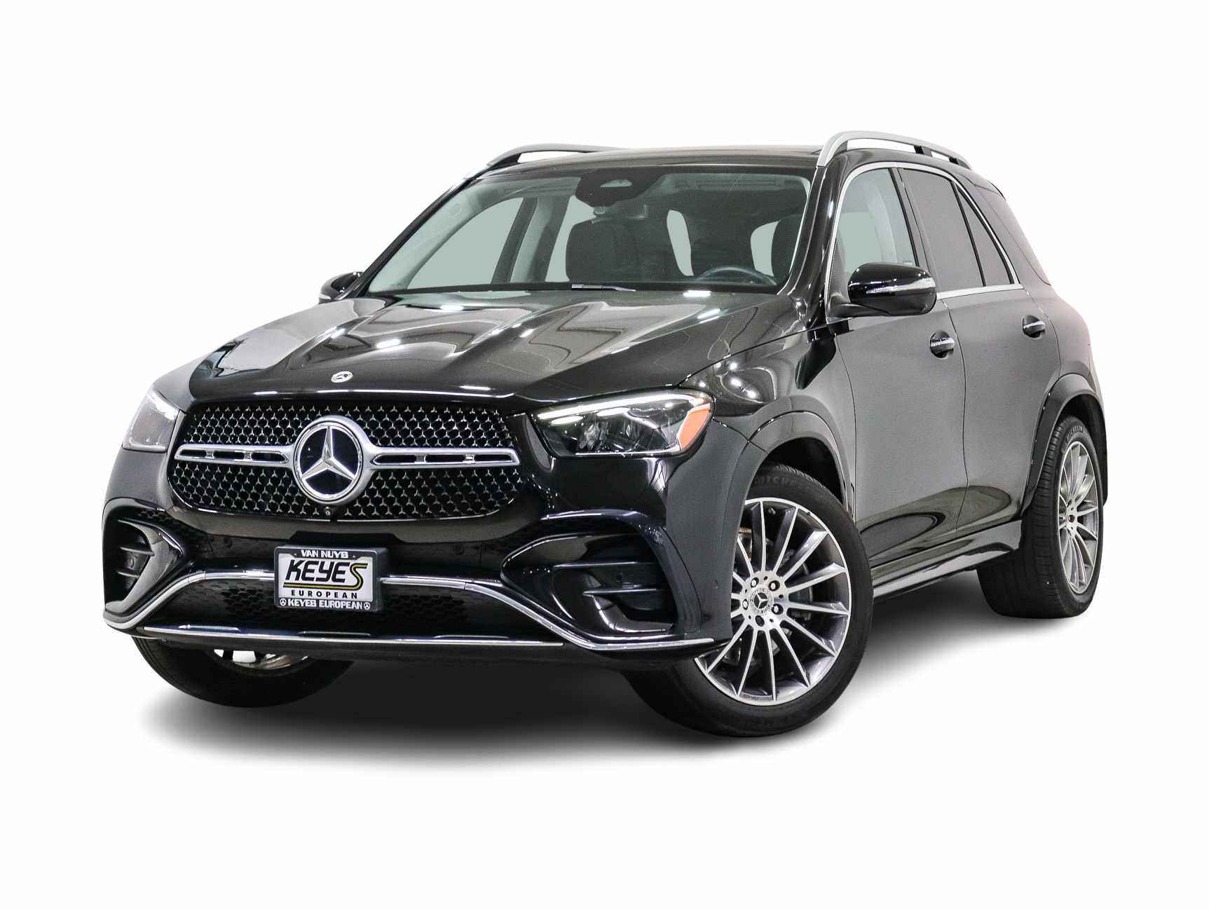 Thumbnail: 2024 Mercedes-Benz GLE - 1