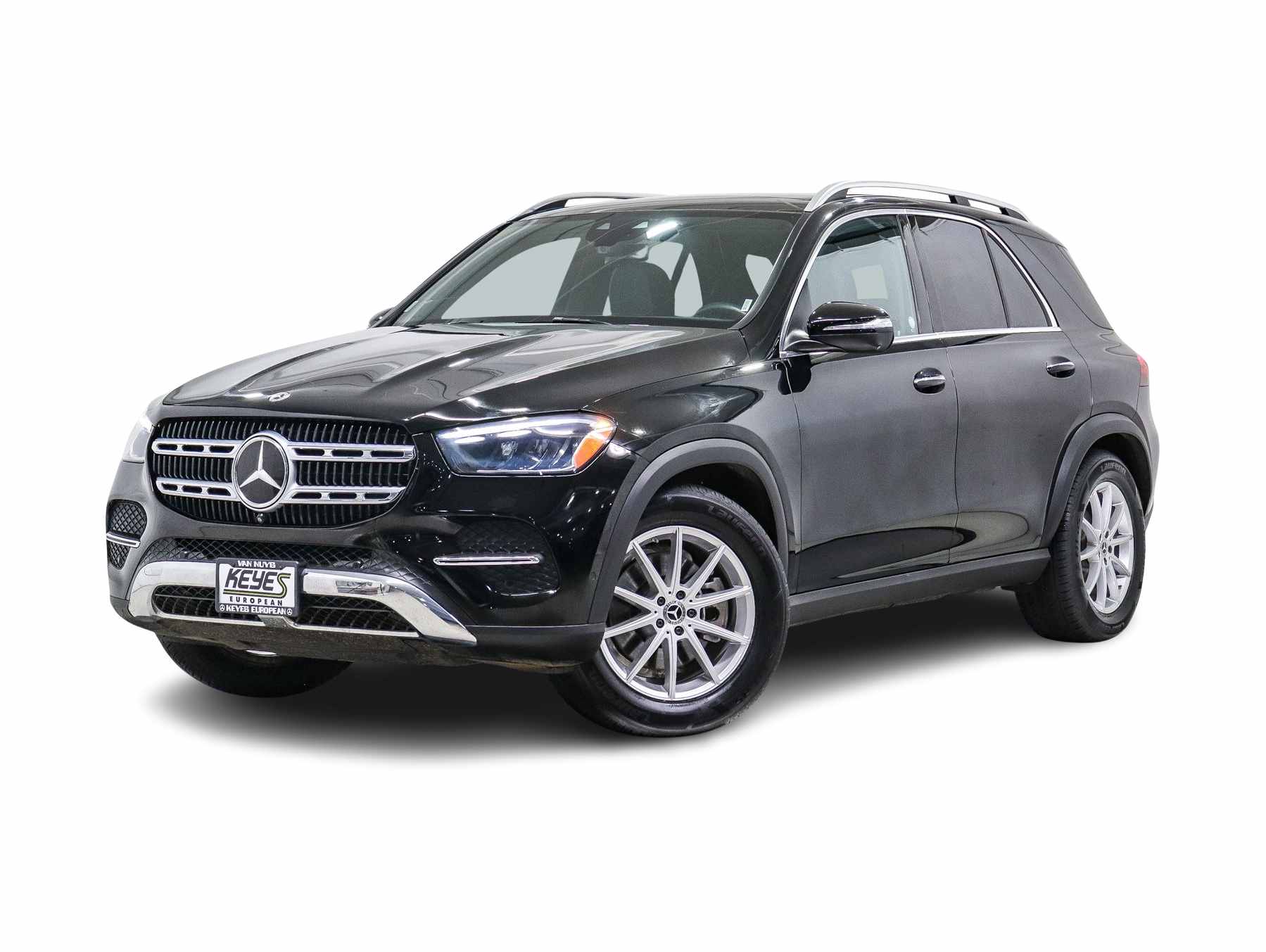 Thumbnail: 2024 Mercedes-Benz GLE - 1