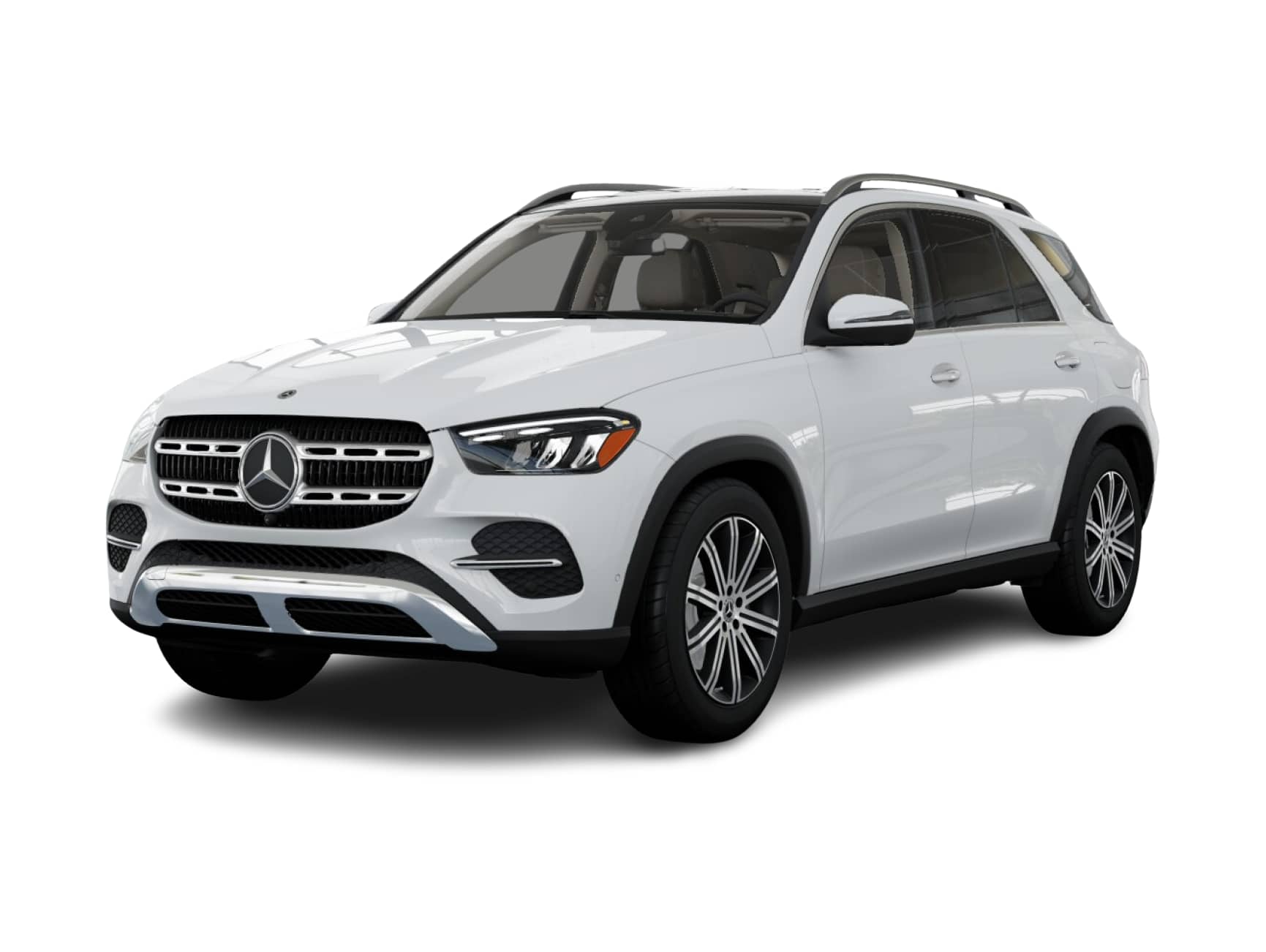 Thumbnail: 2026 Mercedes-Benz GLE - 1