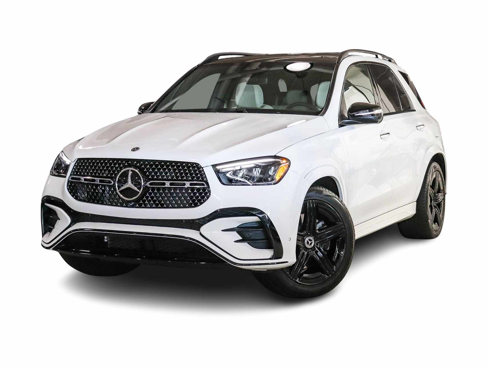 Thumbnail: 2025 Mercedes-Benz GLE - 1