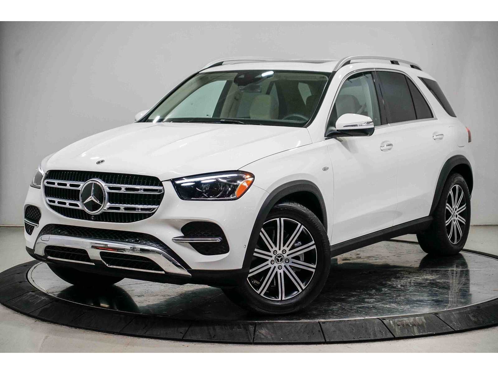 2025 Mercedes-Benz GLE GLE450E