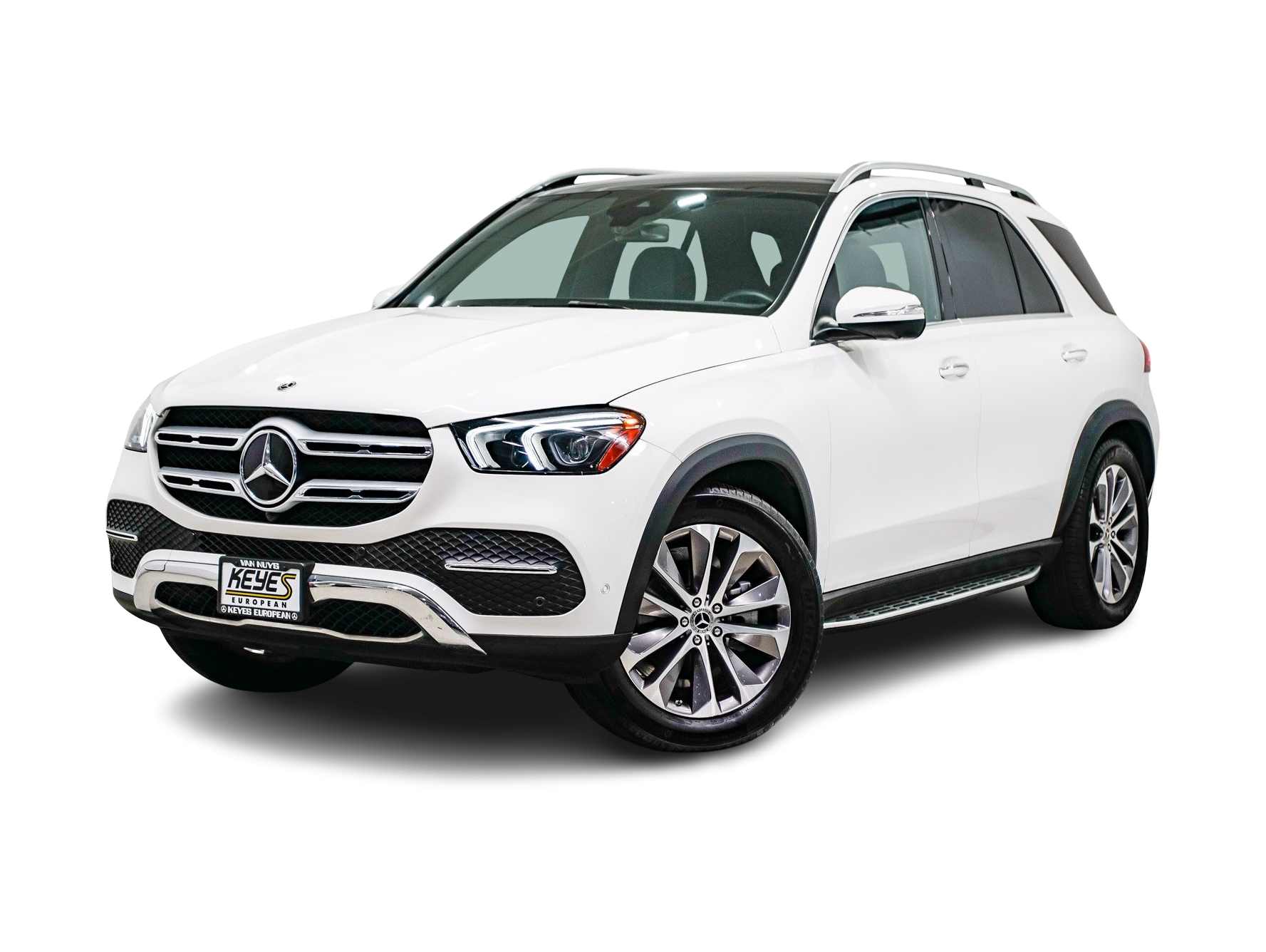 Thumbnail: 2023 Mercedes-Benz GLE - 1