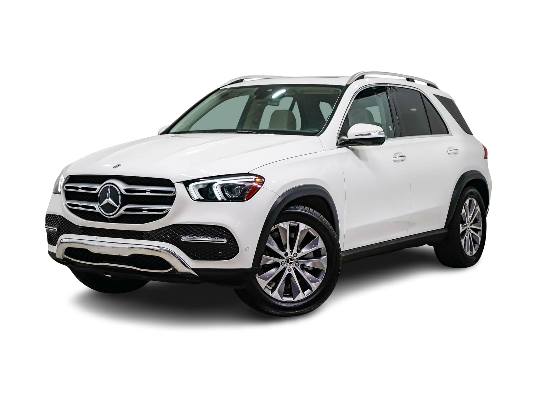 Thumbnail: 2022 Mercedes-Benz GLE - 1