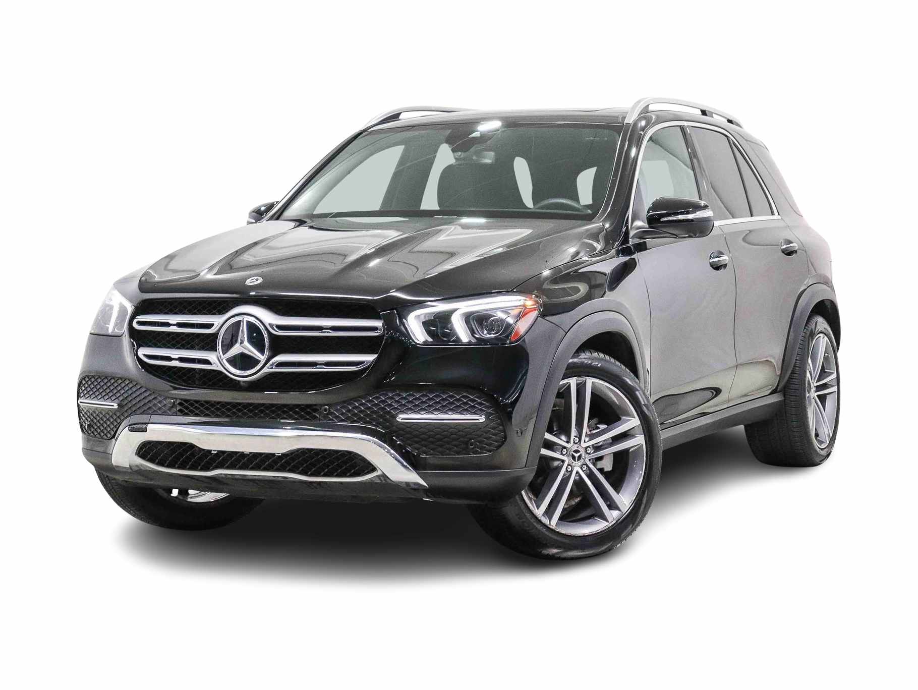 Thumbnail: 2022 Mercedes-Benz GLE - 1