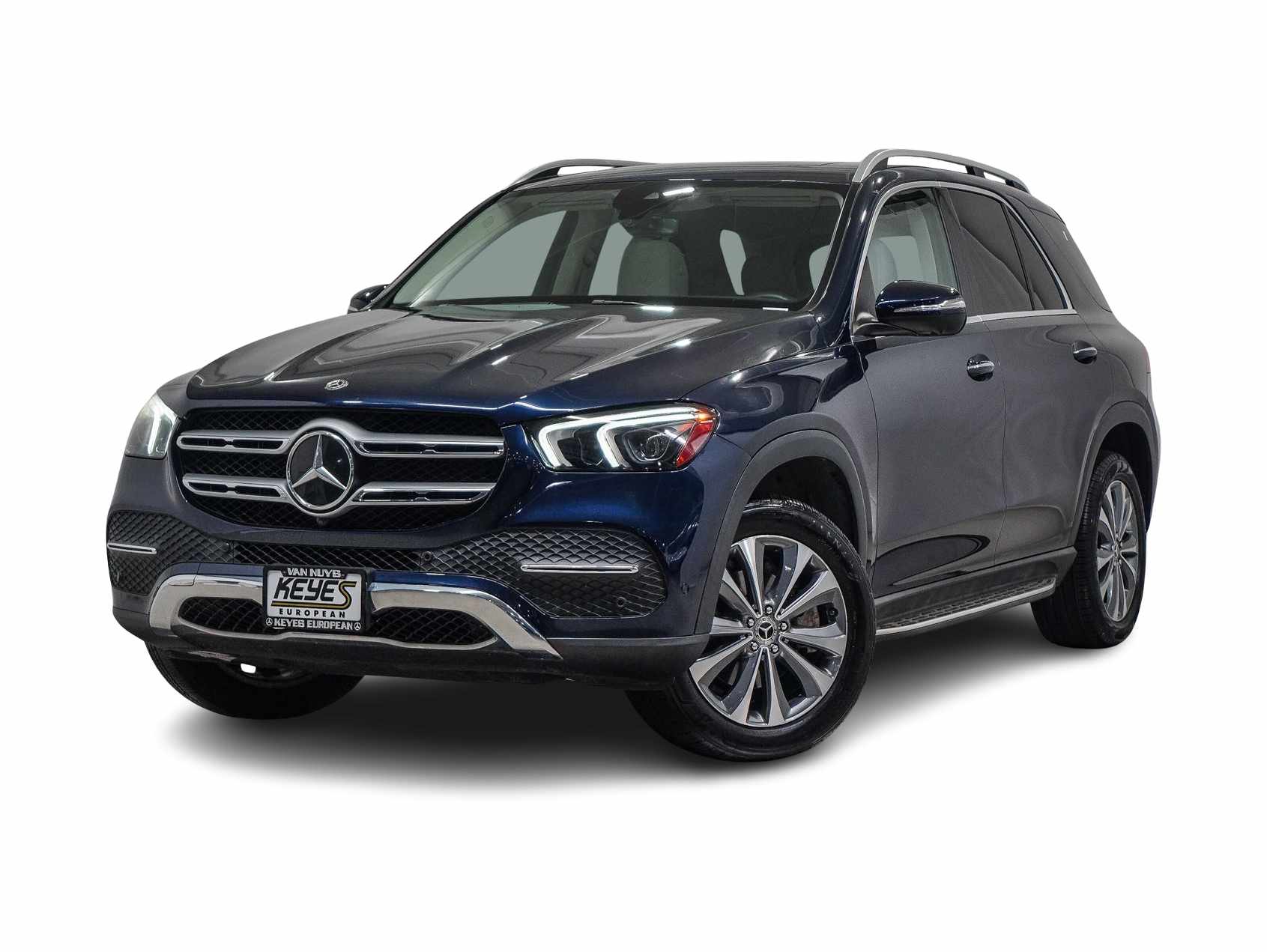 2021 Mercedes-Benz GLE 350 -
                Van Nuys, CA