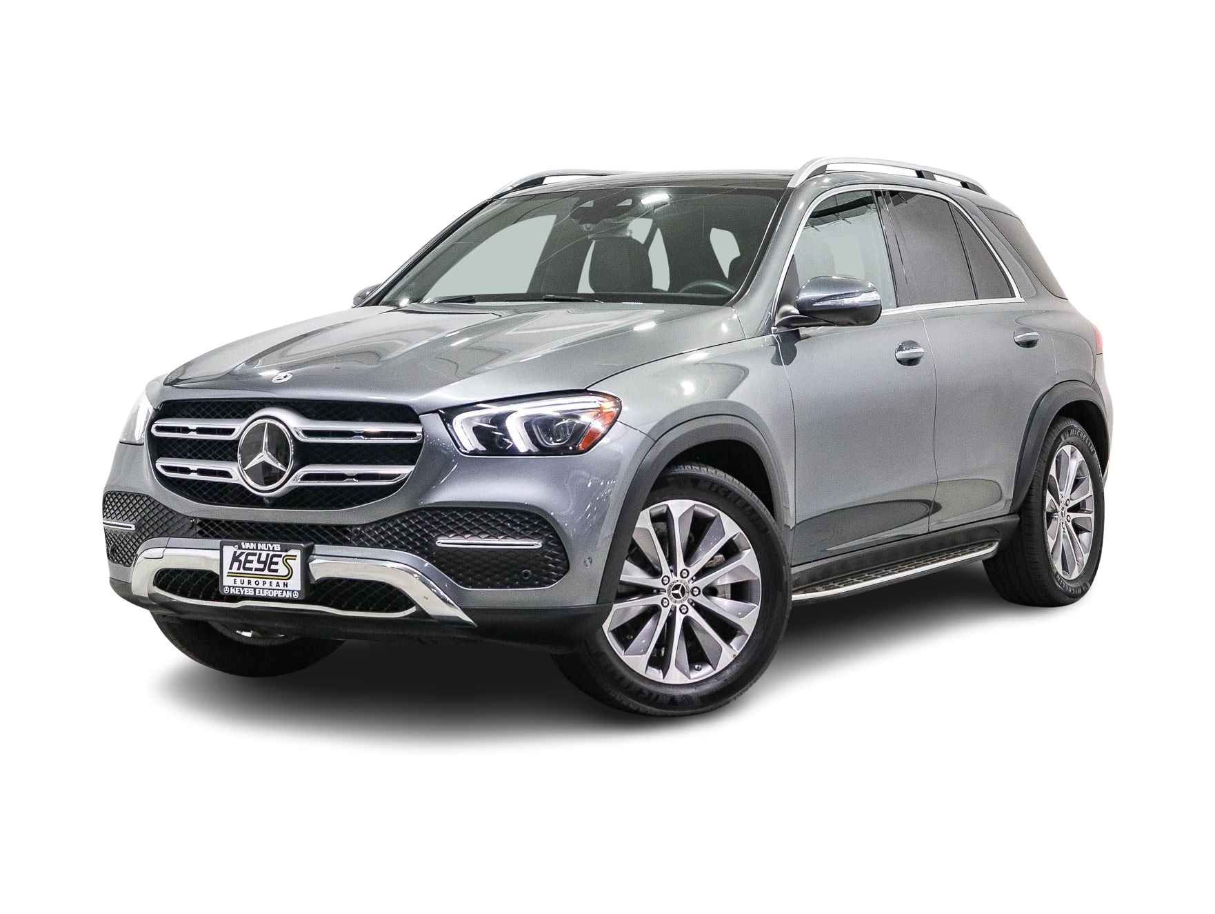 Thumbnail: 2023 Mercedes-Benz GLE - 1