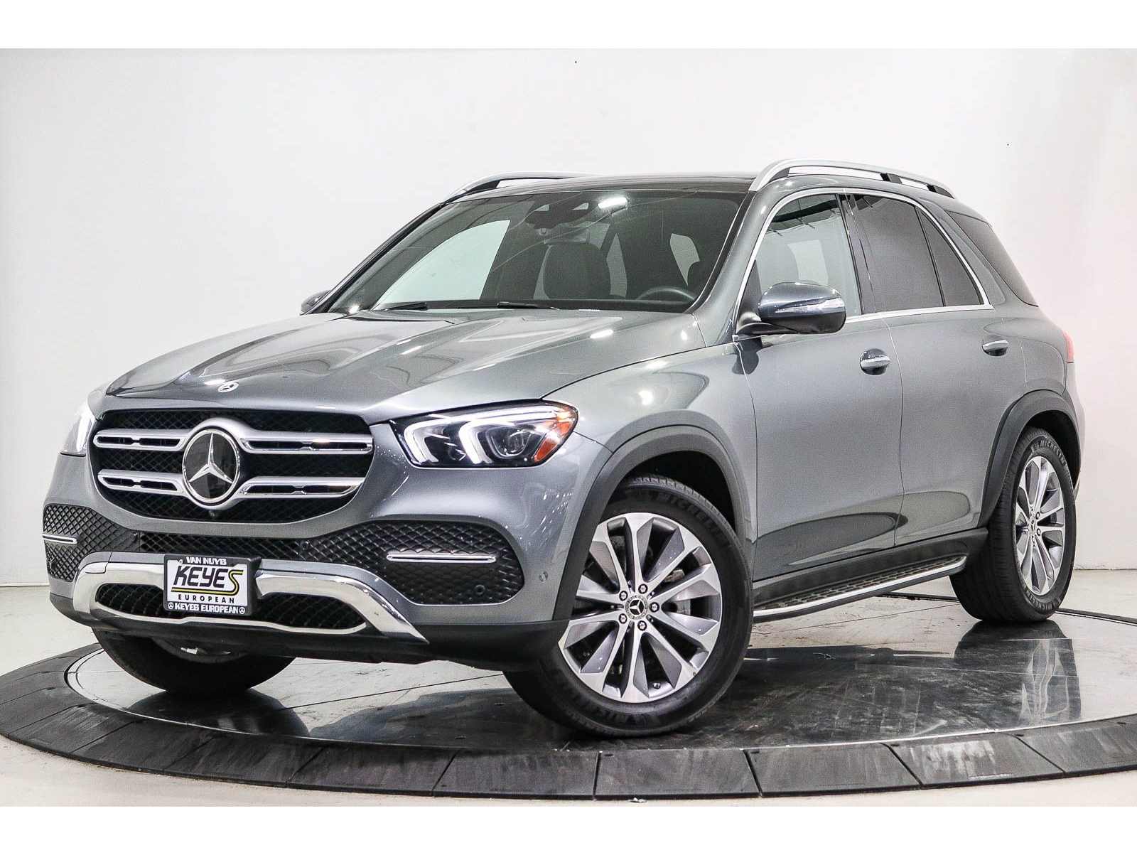 2023 Mercedes-Benz GLE