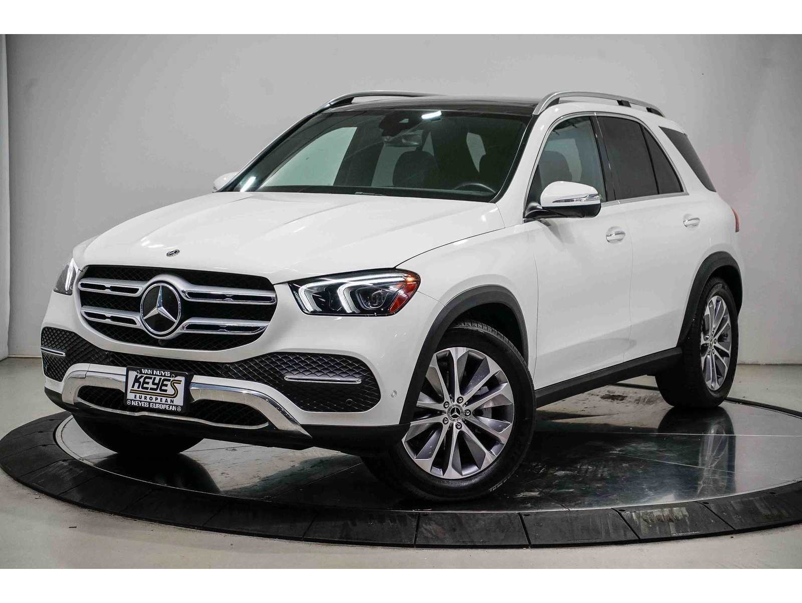 2023 Mercedes-Benz GLE GLE350's photo