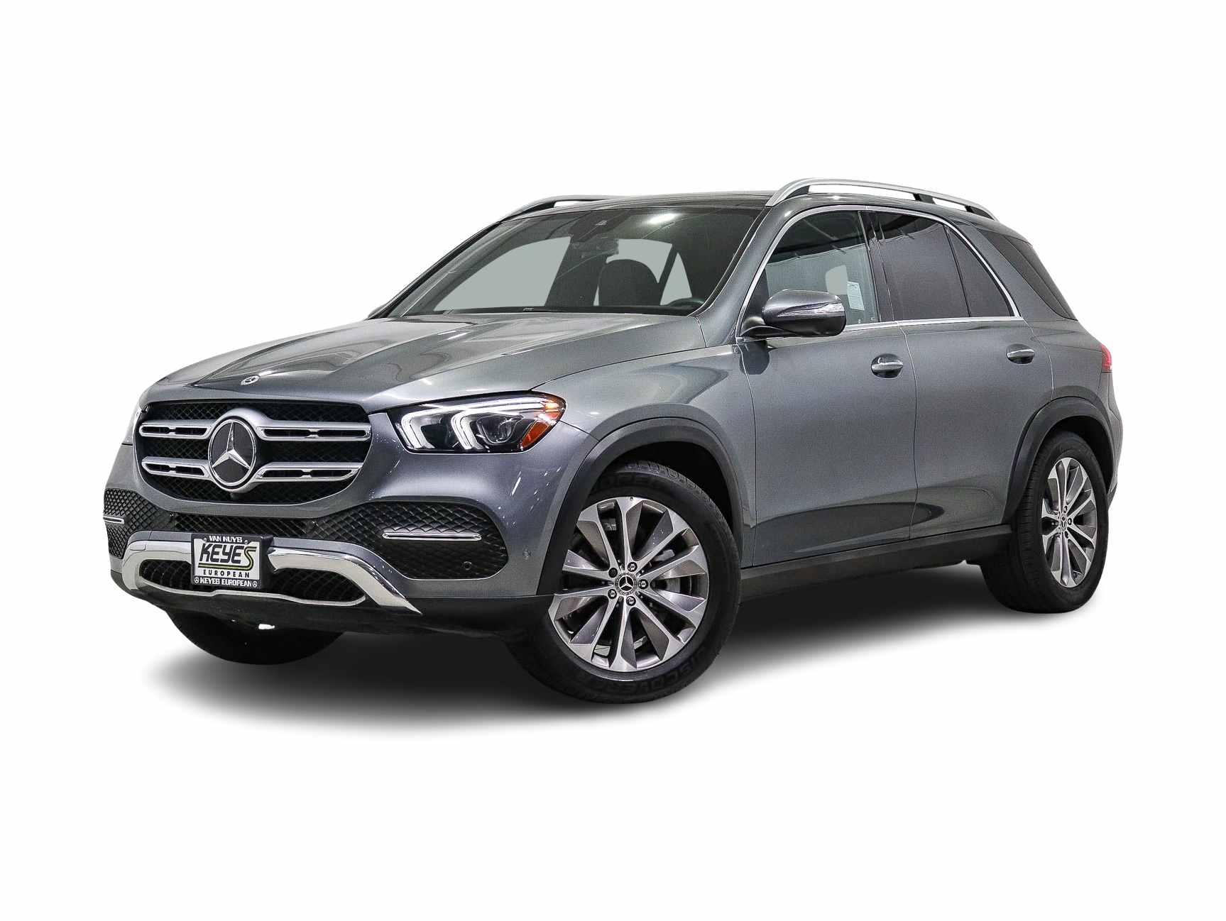Thumbnail: 2023 Mercedes-Benz GLE - 1