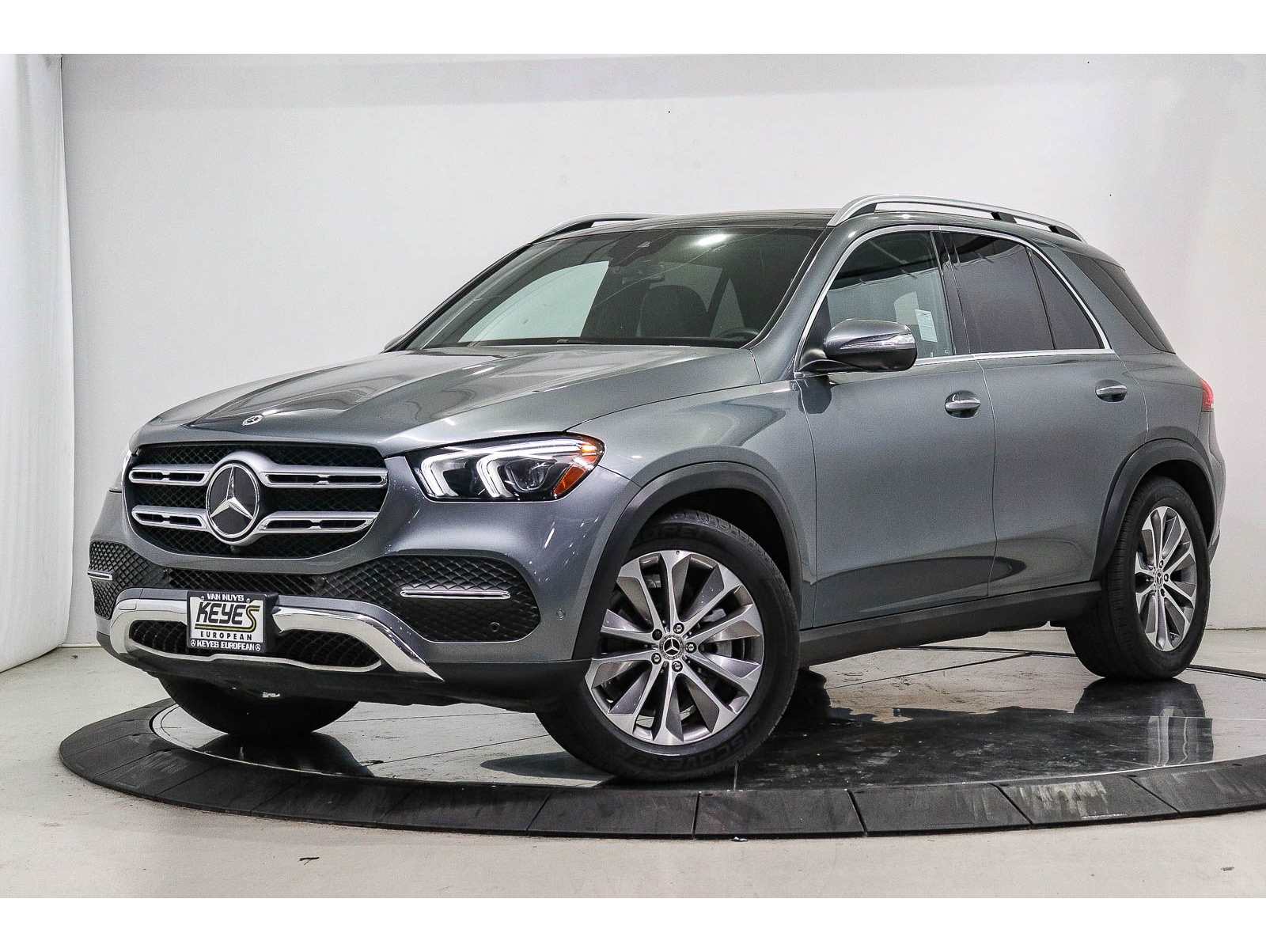 2023 Mercedes-Benz GLE
