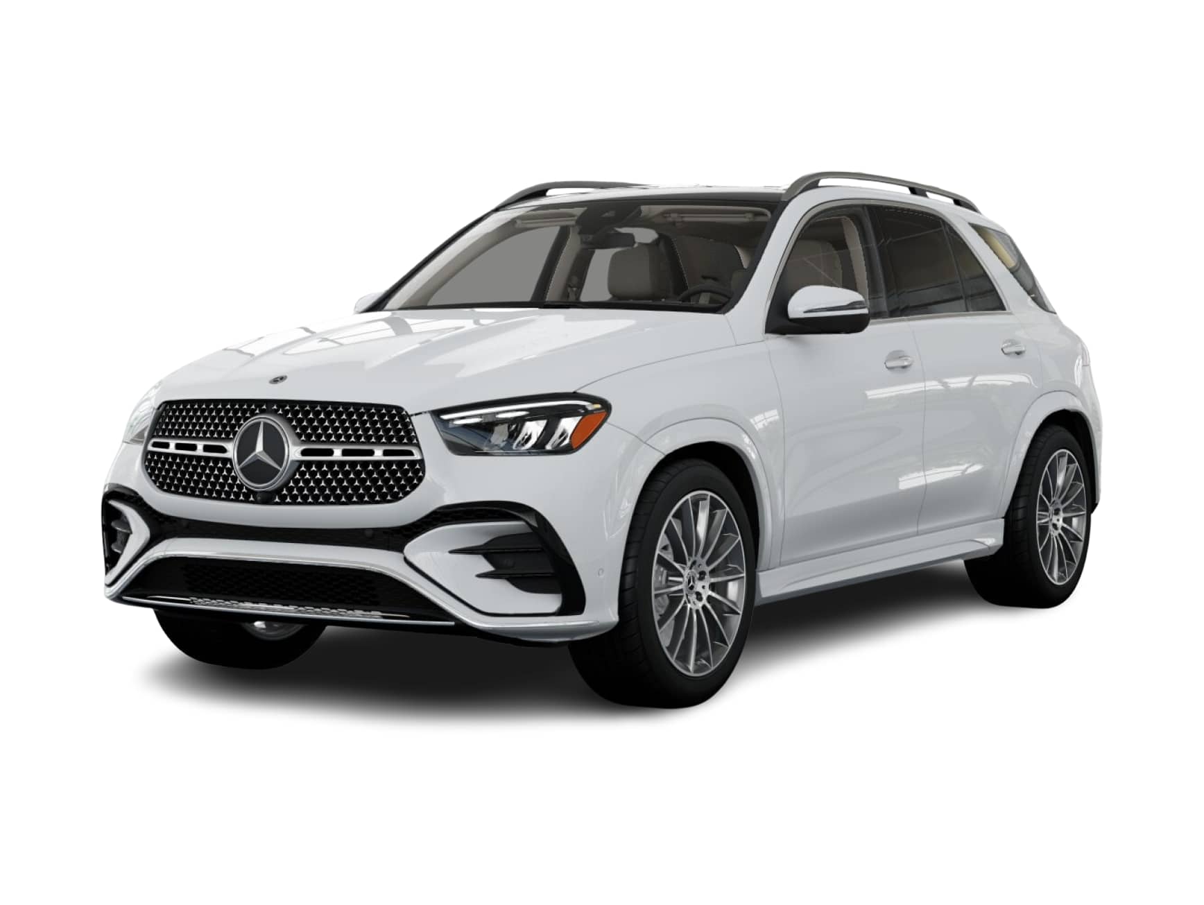 Thumbnail: 2026 Mercedes-Benz GLE - 1