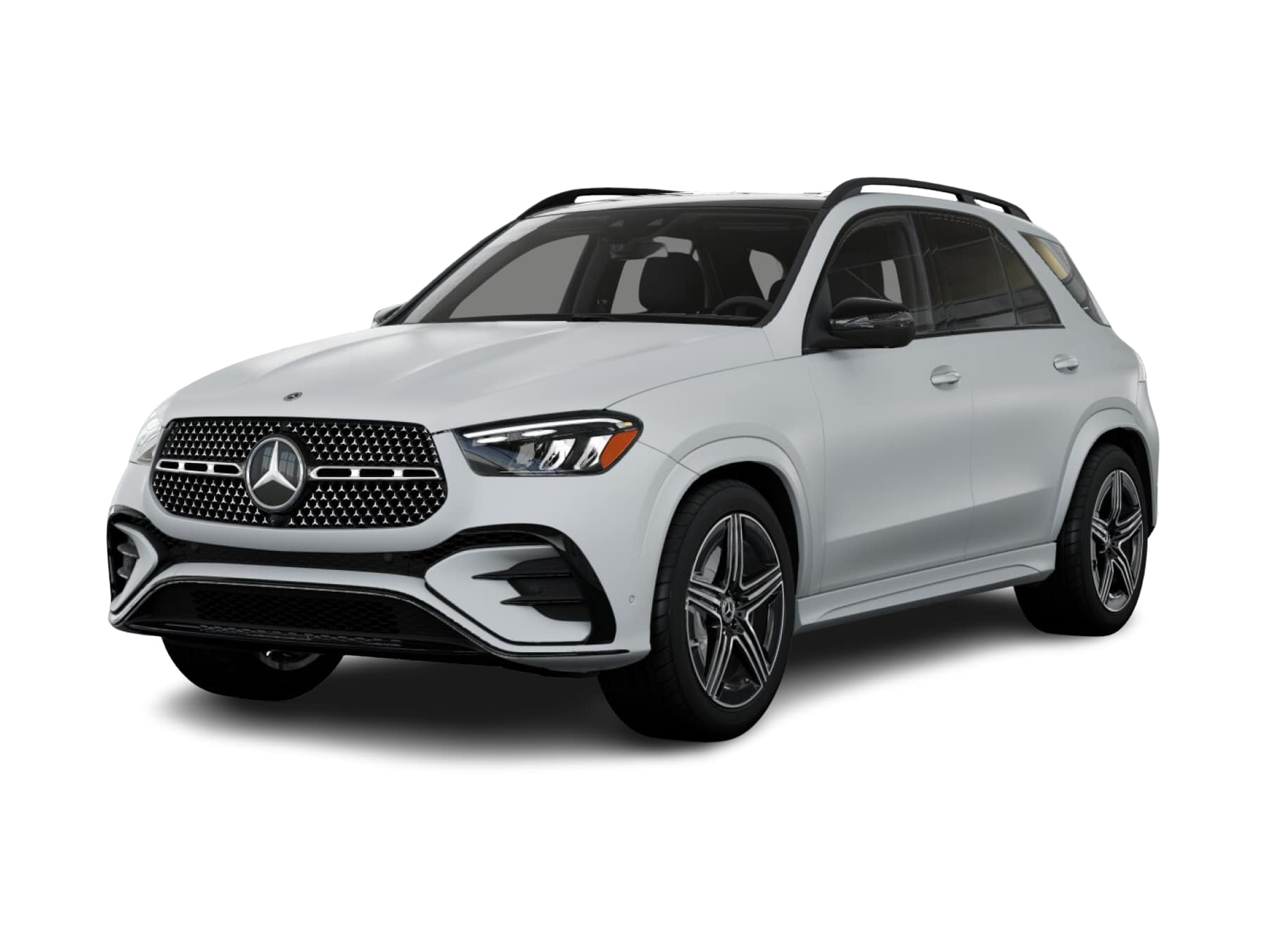 Thumbnail: 2026 Mercedes-Benz GLE - 1