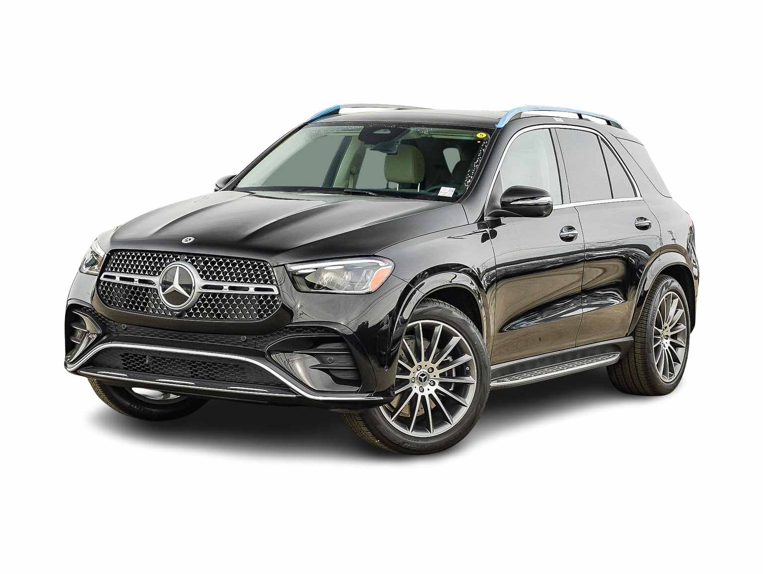 Thumbnail: 2026 Mercedes-Benz GLE - 1