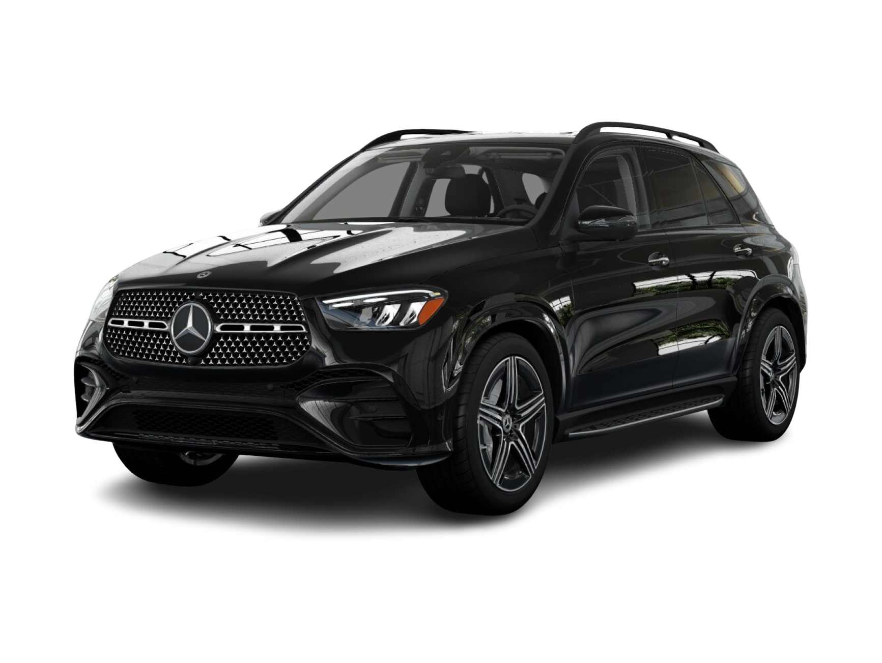 Thumbnail: 2026 Mercedes-Benz GLE - 1