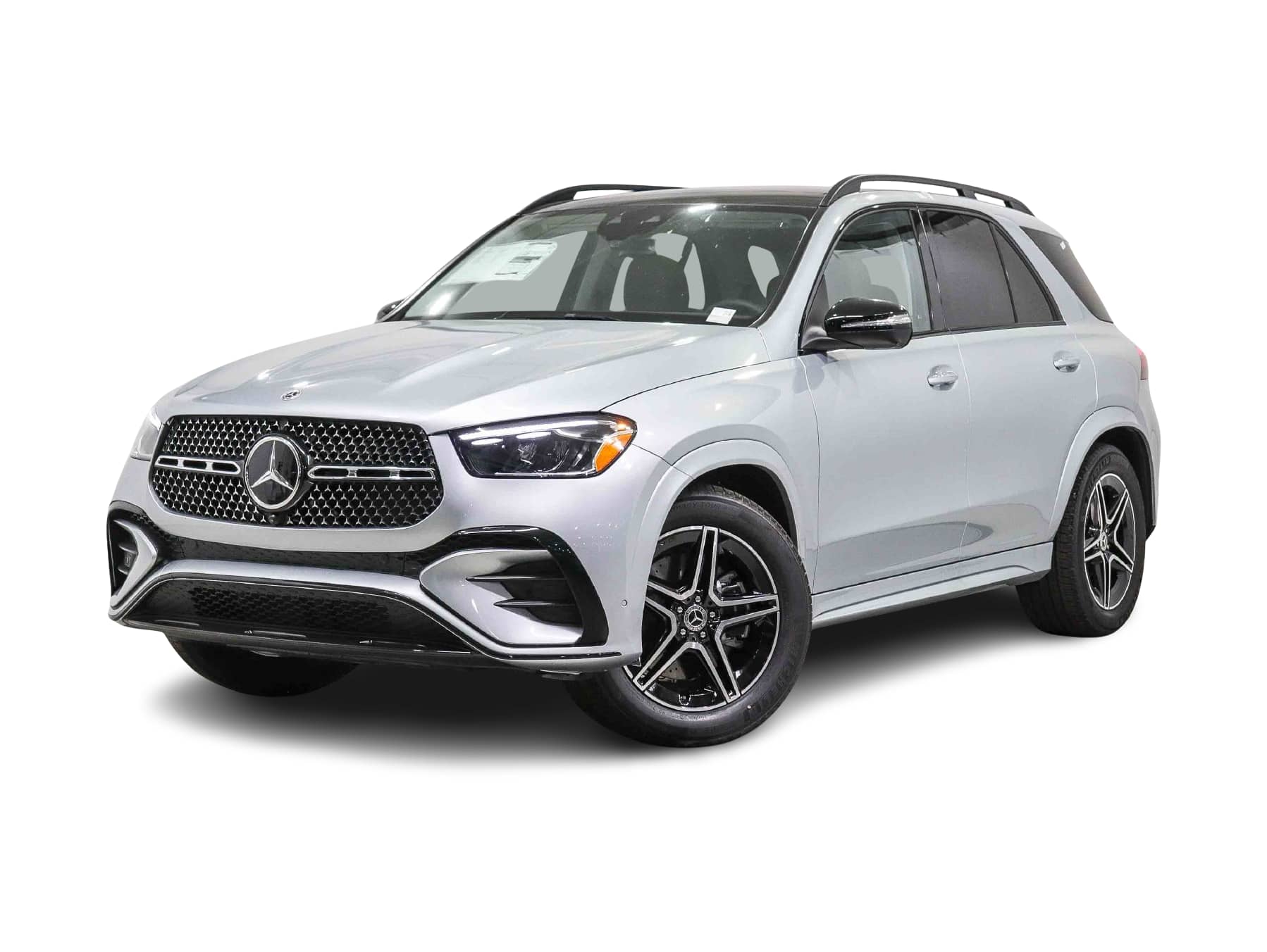 Thumbnail: 2026 Mercedes-Benz GLE - 1