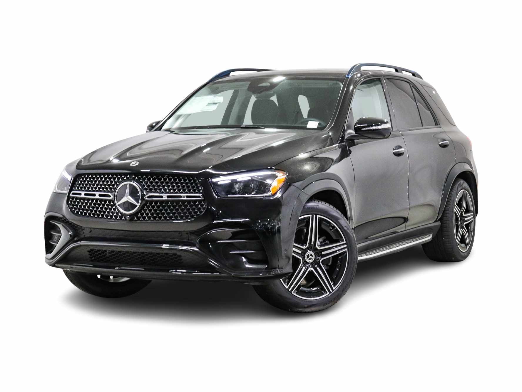 Thumbnail: 2026 Mercedes-Benz GLE - 1