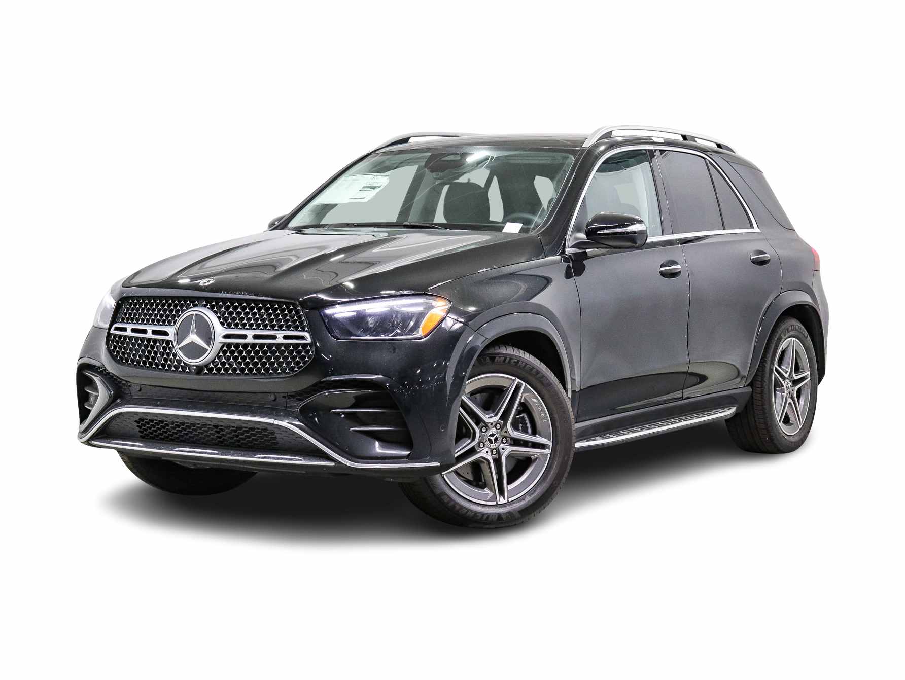 Thumbnail: 2026 Mercedes-Benz GLE - 1