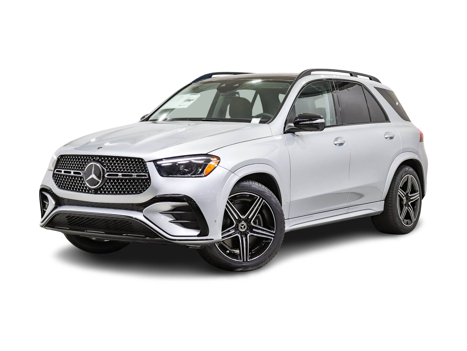 Thumbnail: 2026 Mercedes-Benz GLE - 1
