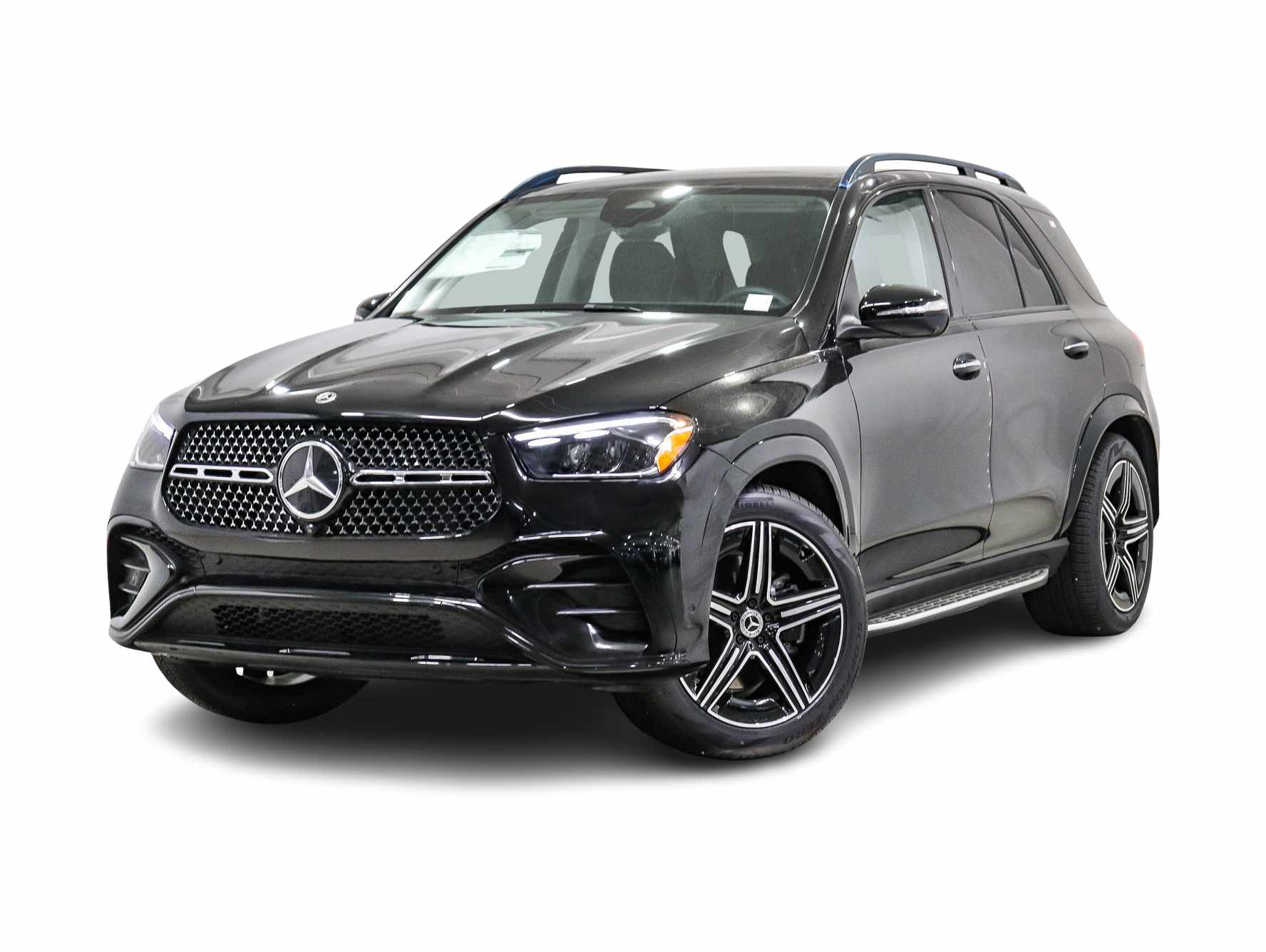 Thumbnail: 2026 Mercedes-Benz GLE - 1
