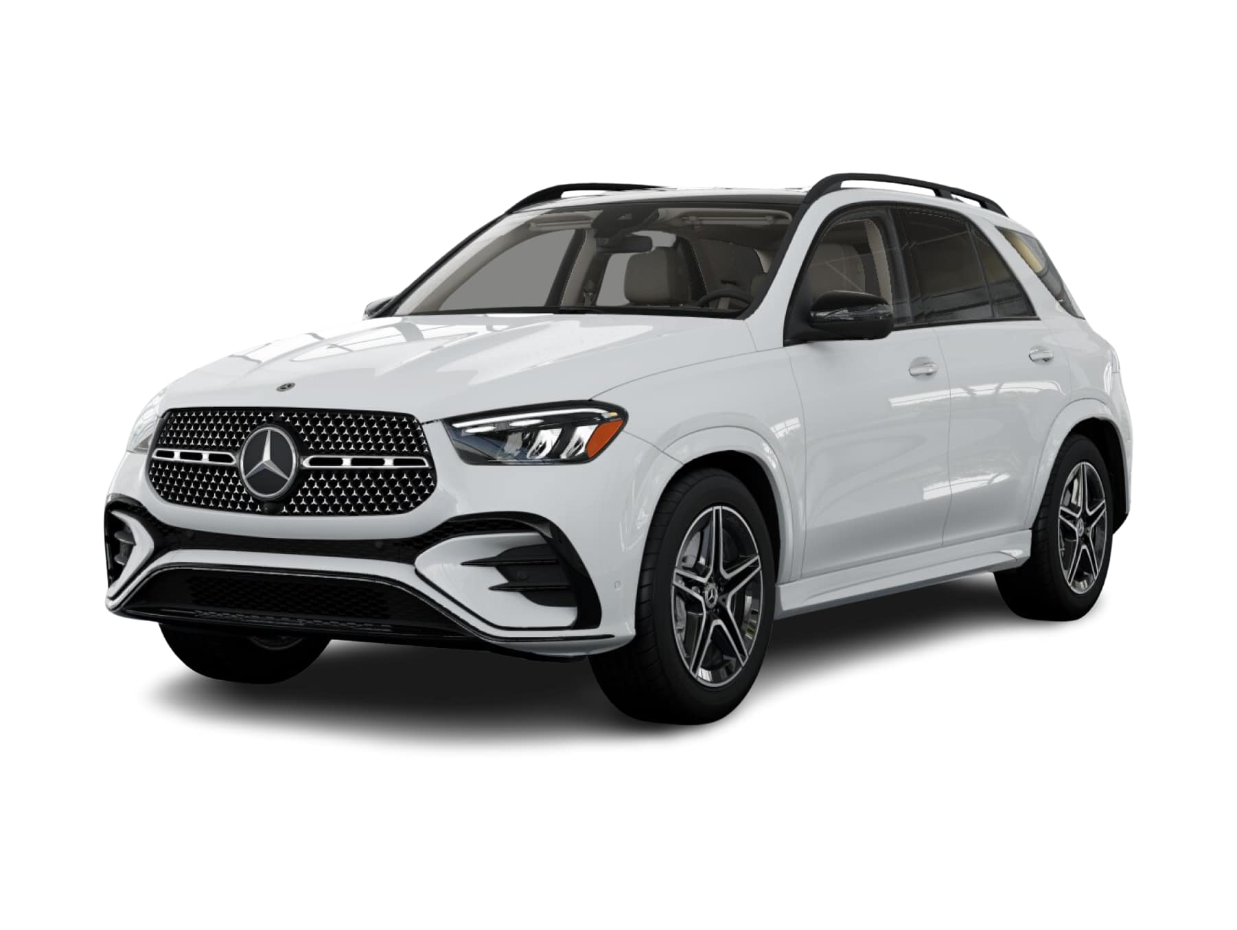 Thumbnail: 2026 Mercedes-Benz GLE - 1