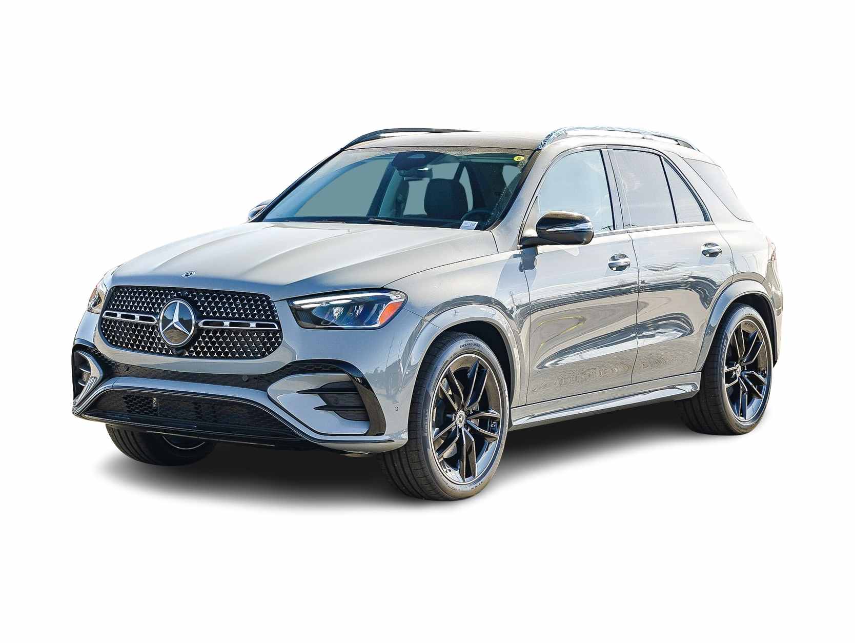 Thumbnail: 2026 Mercedes-Benz GLE - 1