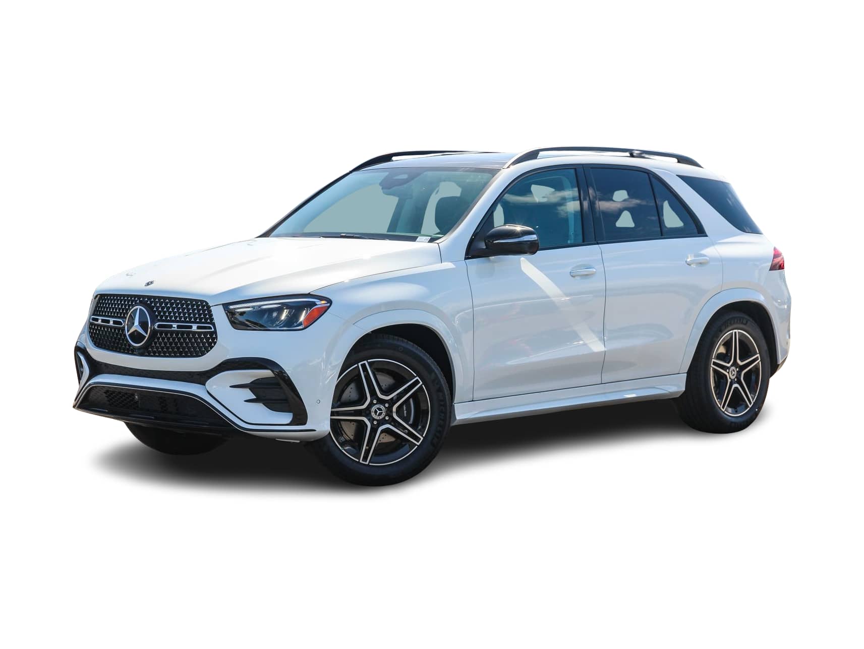 Thumbnail: 2026 Mercedes-Benz GLE - 1