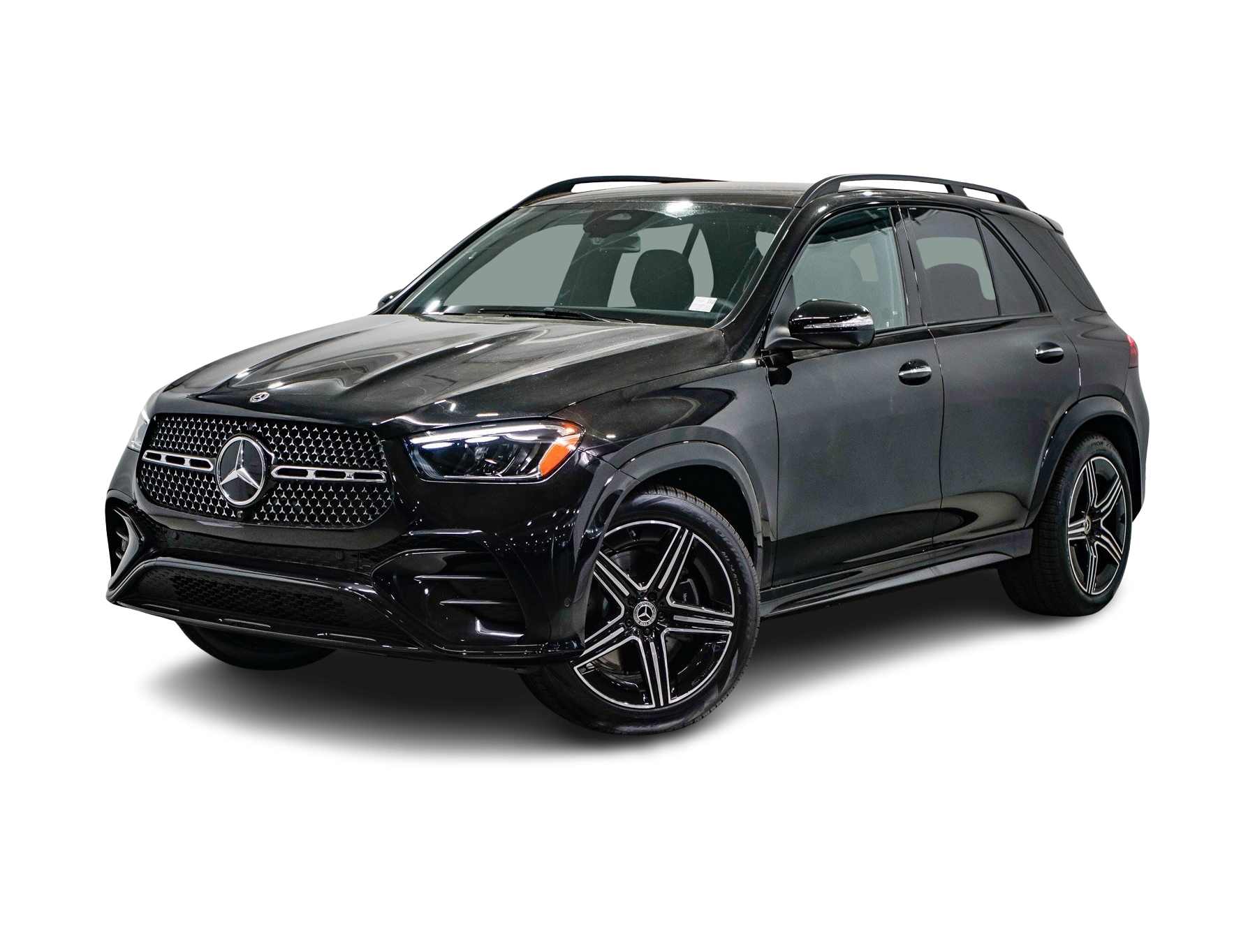 Thumbnail: 2025 Mercedes-Benz GLE - 1