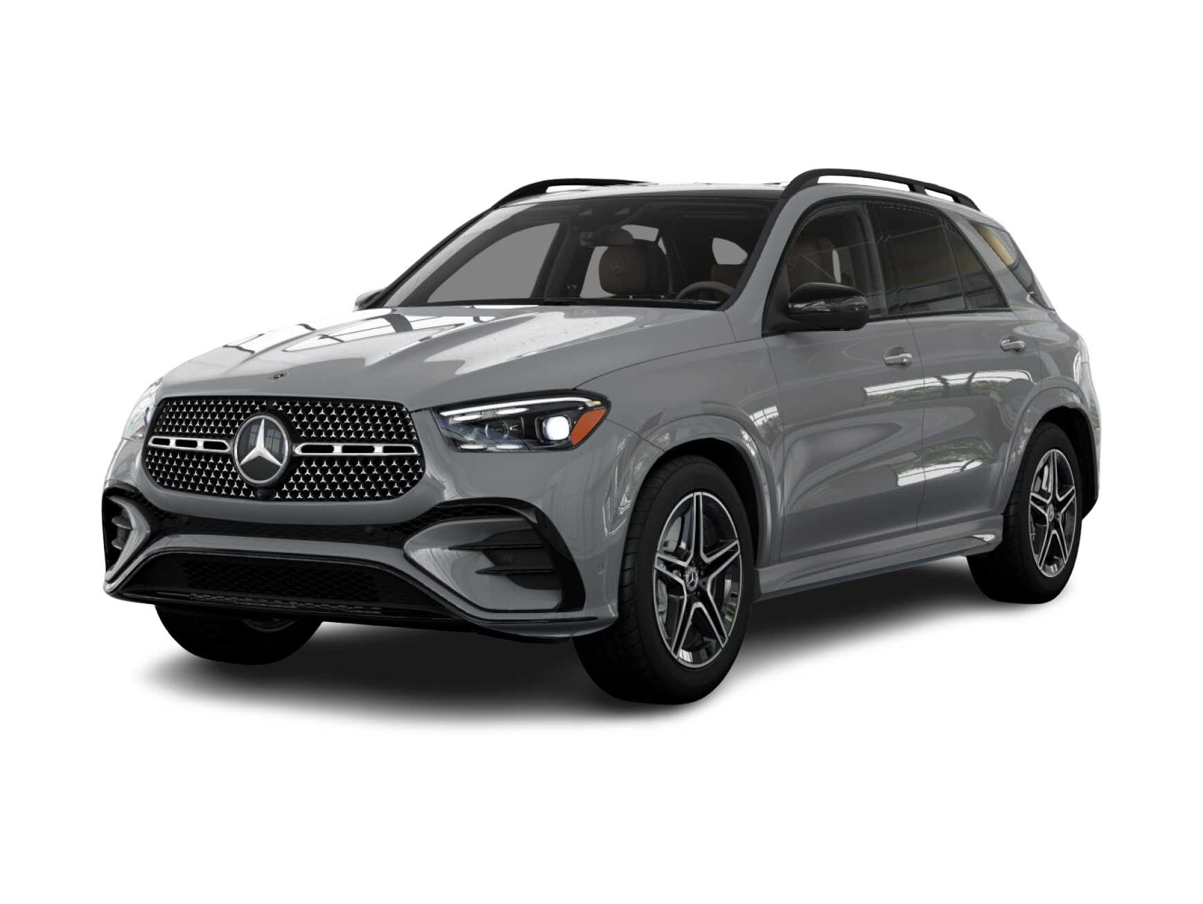Thumbnail: 2026 Mercedes-Benz GLE - 1
