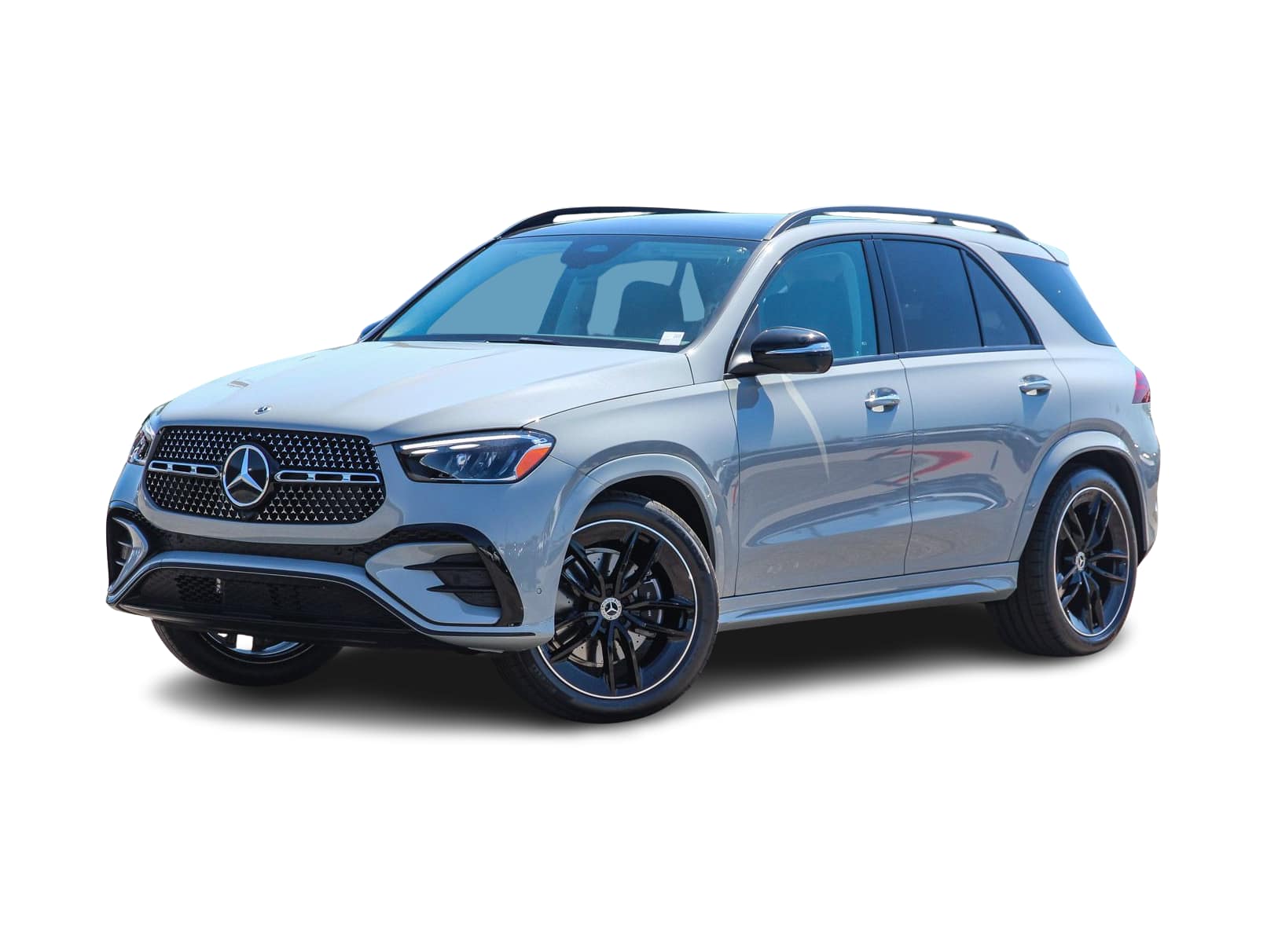 Thumbnail: 2026 Mercedes-Benz GLE - 1
