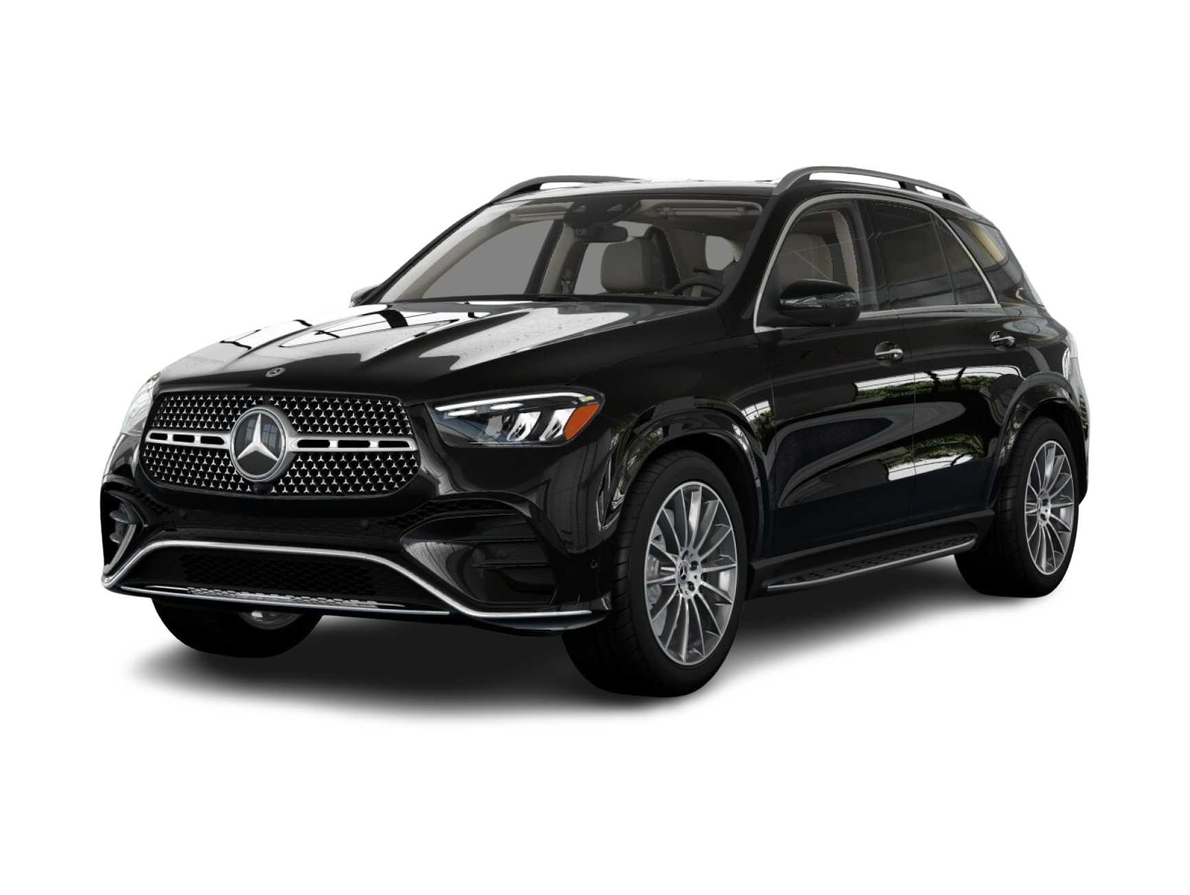 Thumbnail: 2026 Mercedes-Benz GLE - 1
