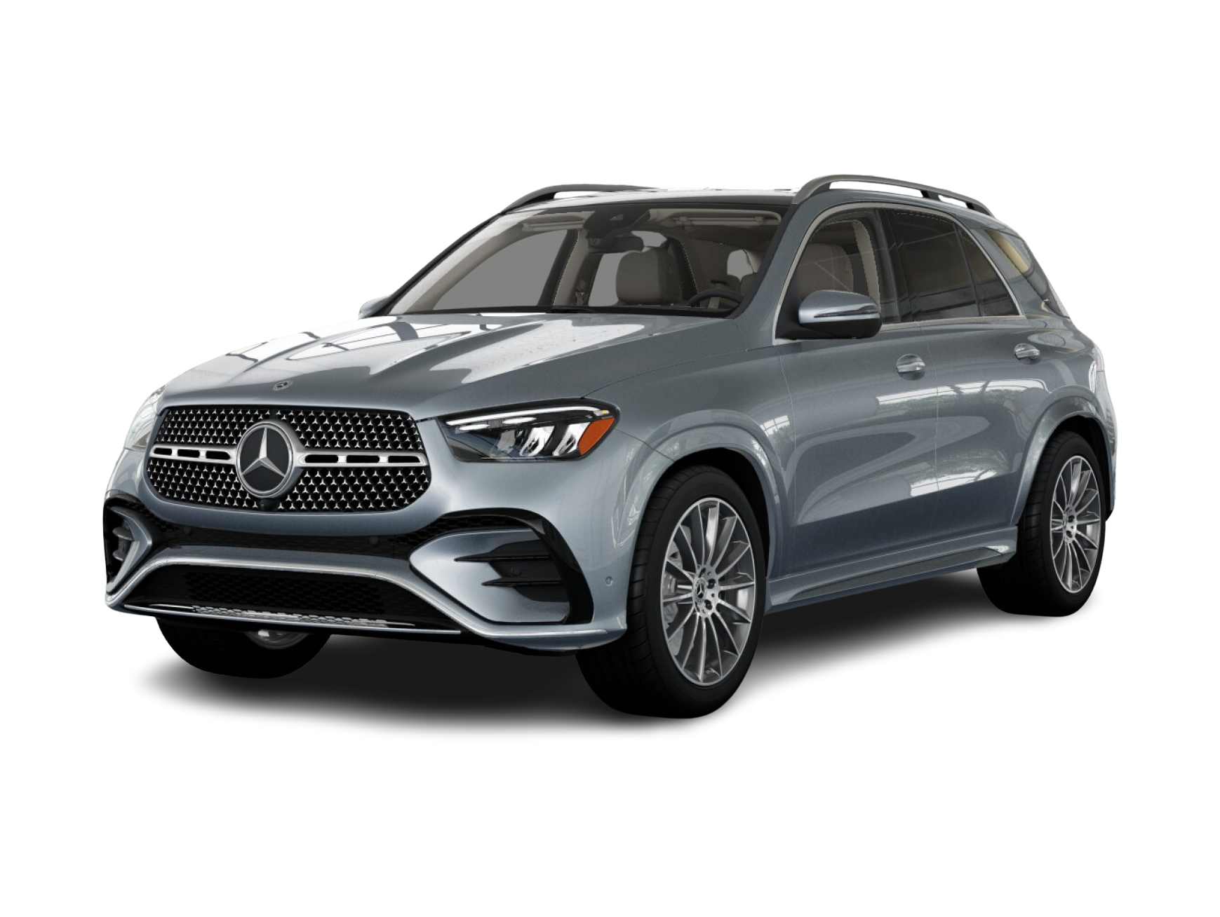 Thumbnail: 2026 Mercedes-Benz GLE - 1
