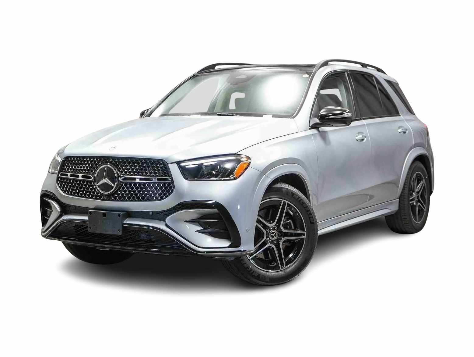 Thumbnail: 2026 Mercedes-Benz GLE - 1