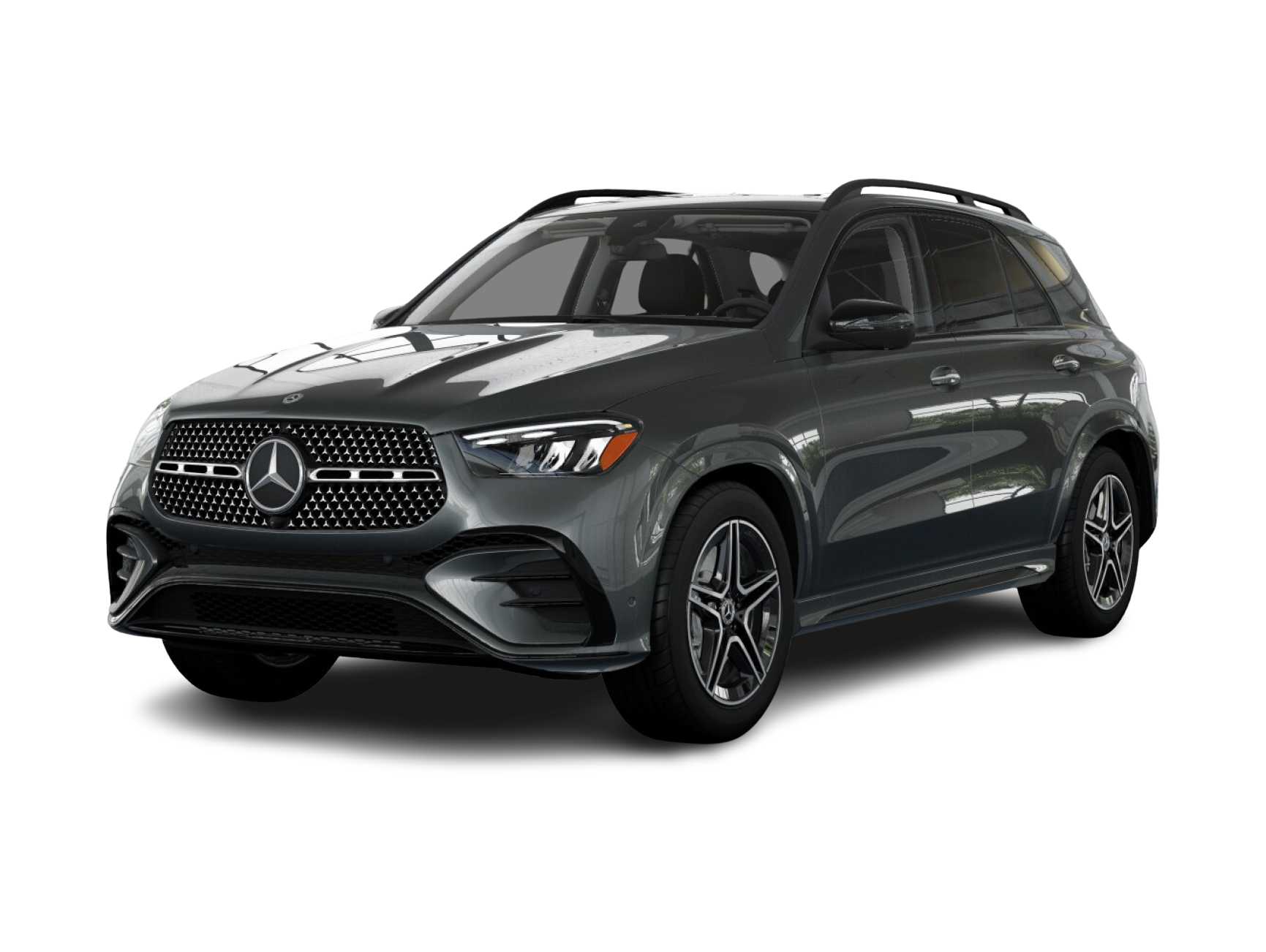 Thumbnail: 2026 Mercedes-Benz GLE - 1