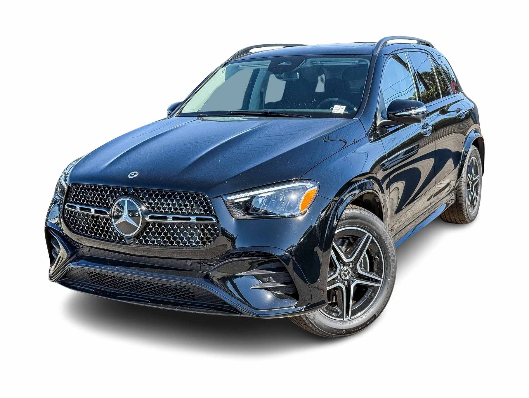 Thumbnail: 2025 Mercedes-Benz GLE - 1