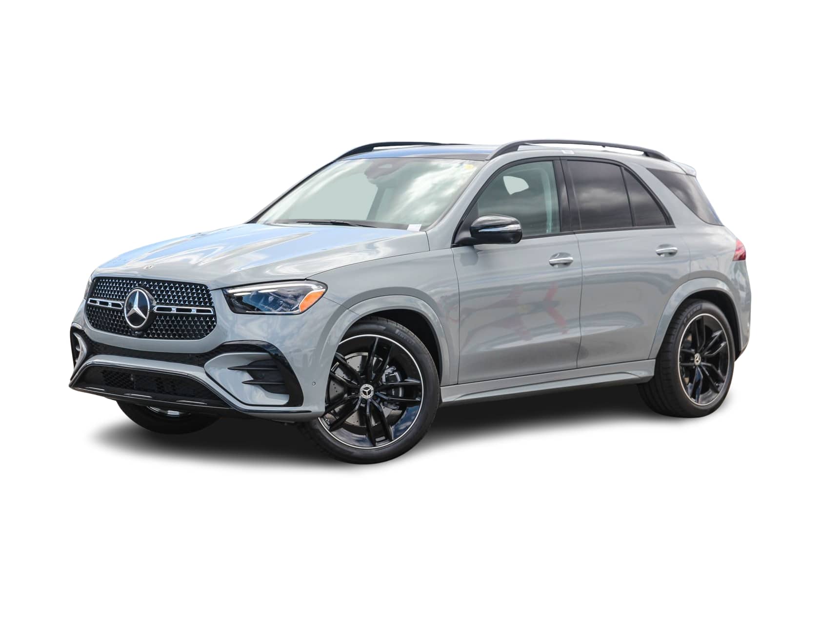 Thumbnail: 2026 Mercedes-Benz GLE - 1