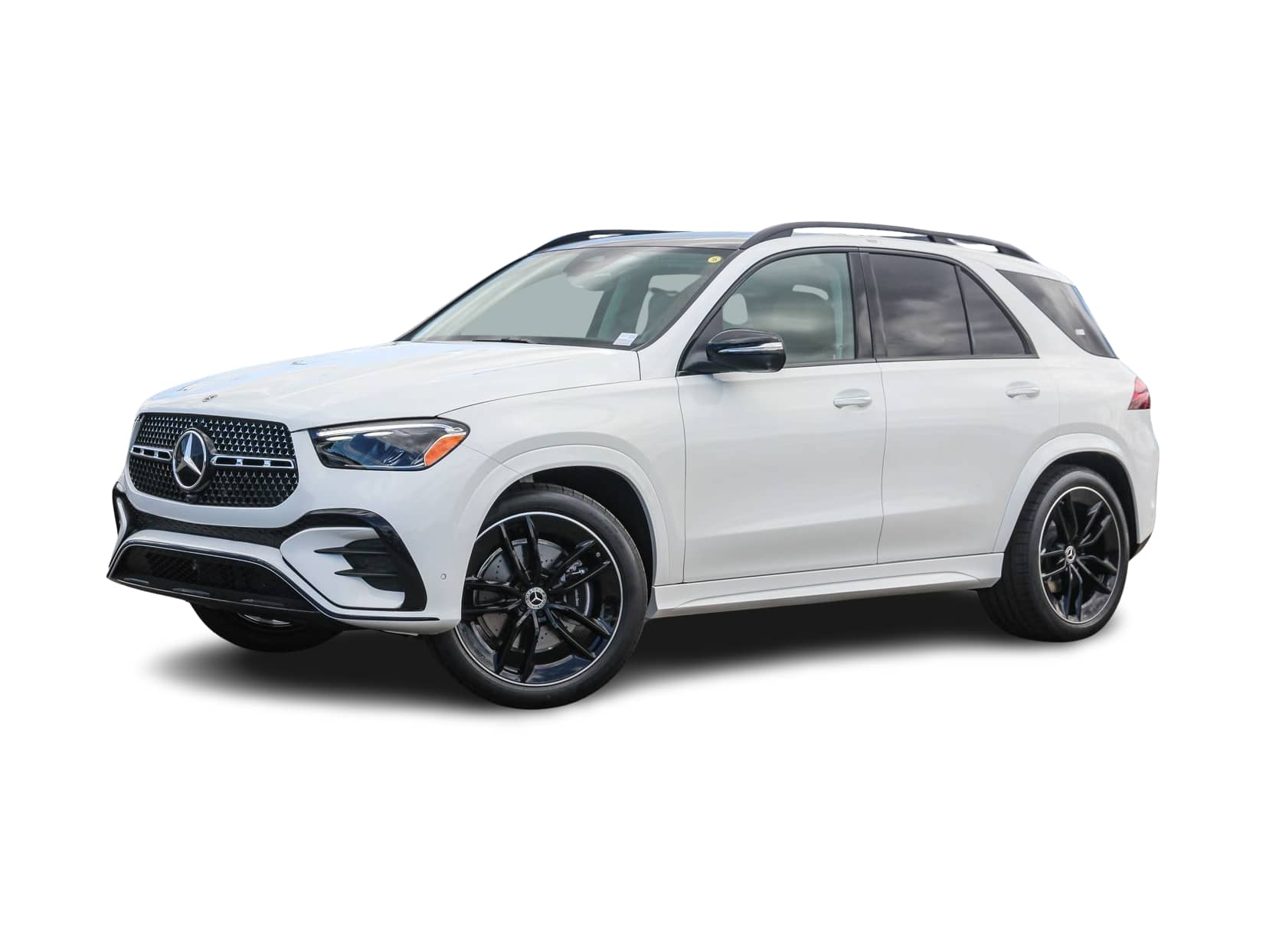 Thumbnail: 2026 Mercedes-Benz GLE - 1