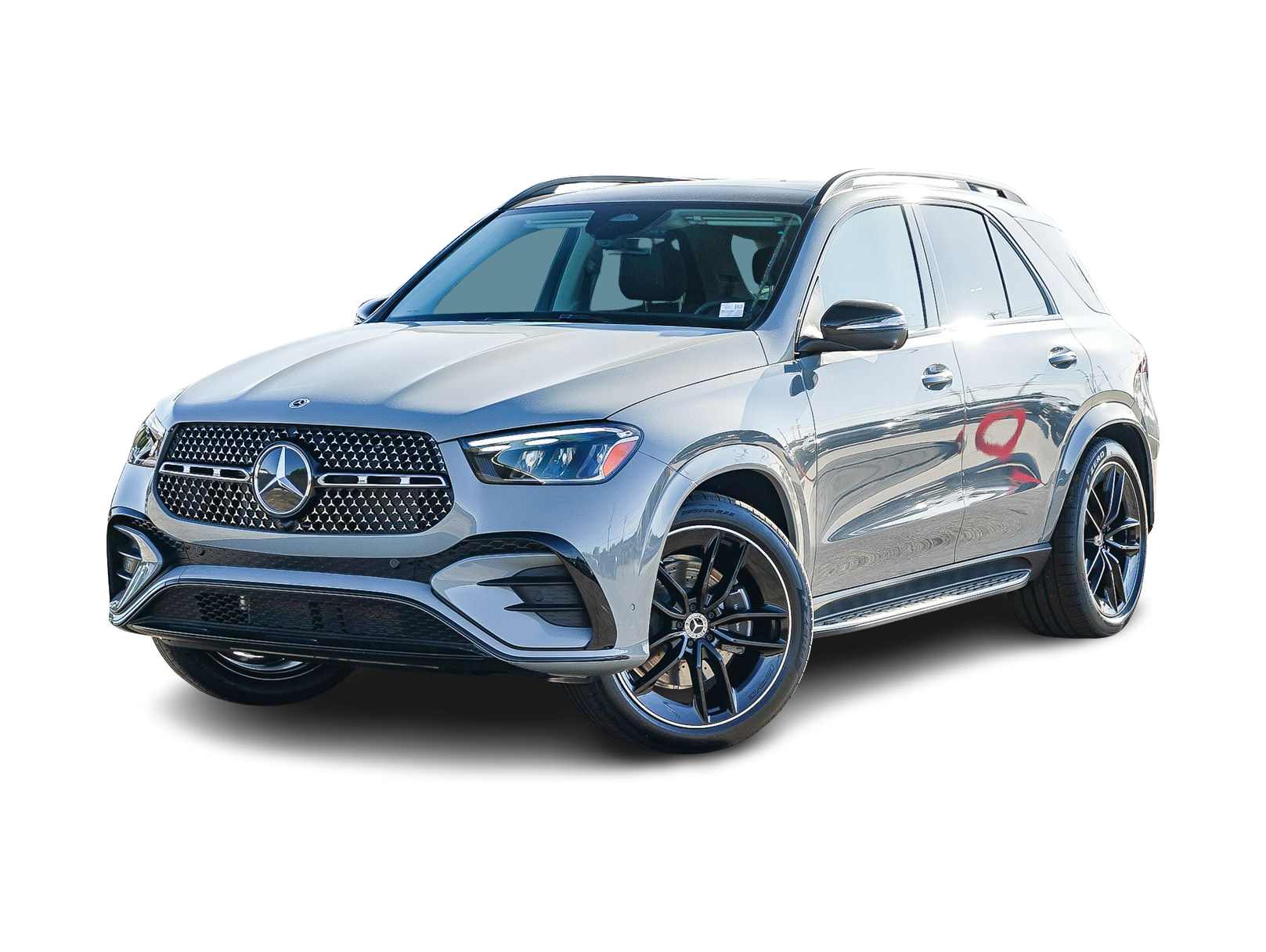 Thumbnail: 2026 Mercedes-Benz GLE - 1