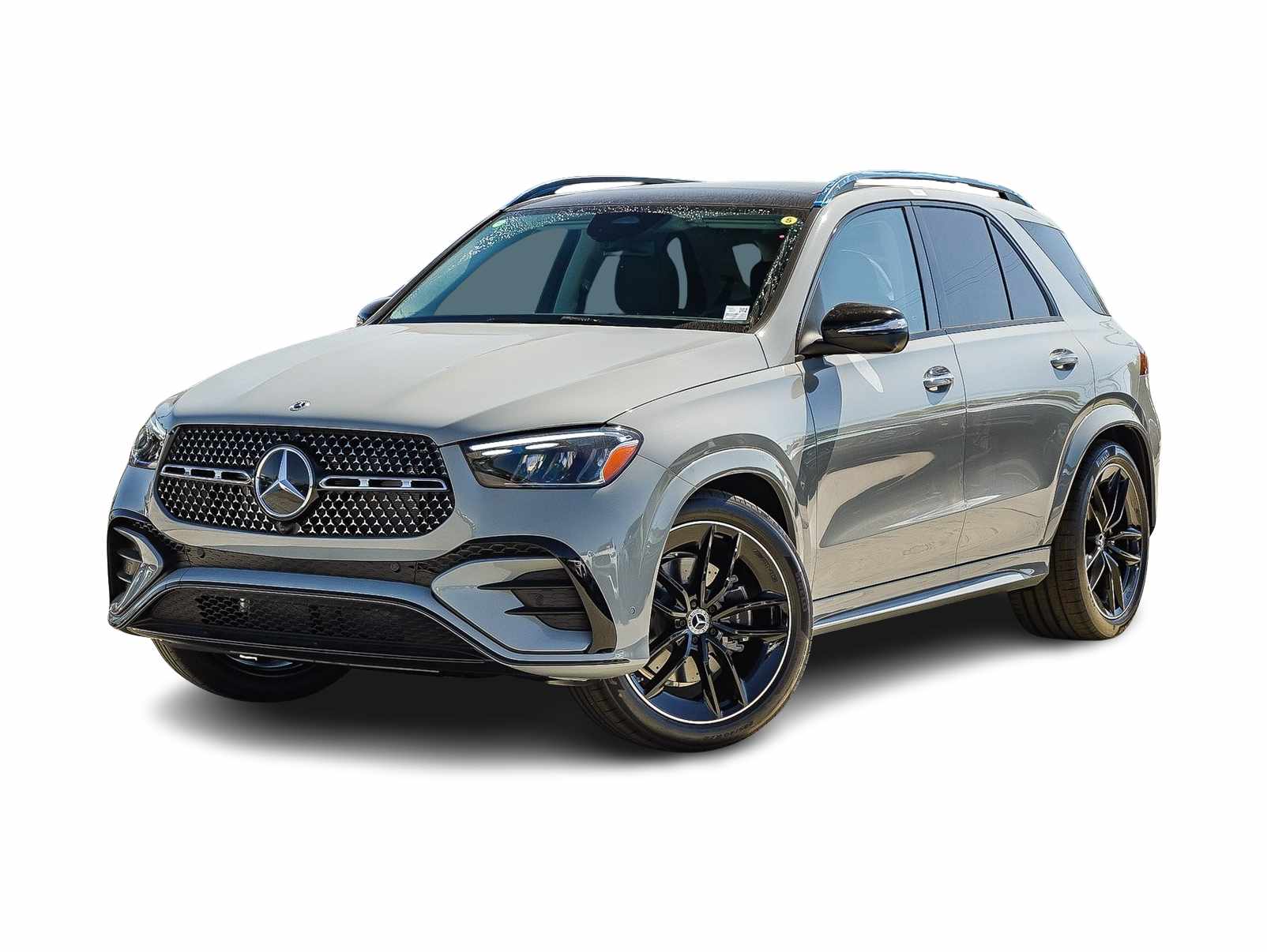 Thumbnail: 2026 Mercedes-Benz GLE - 1