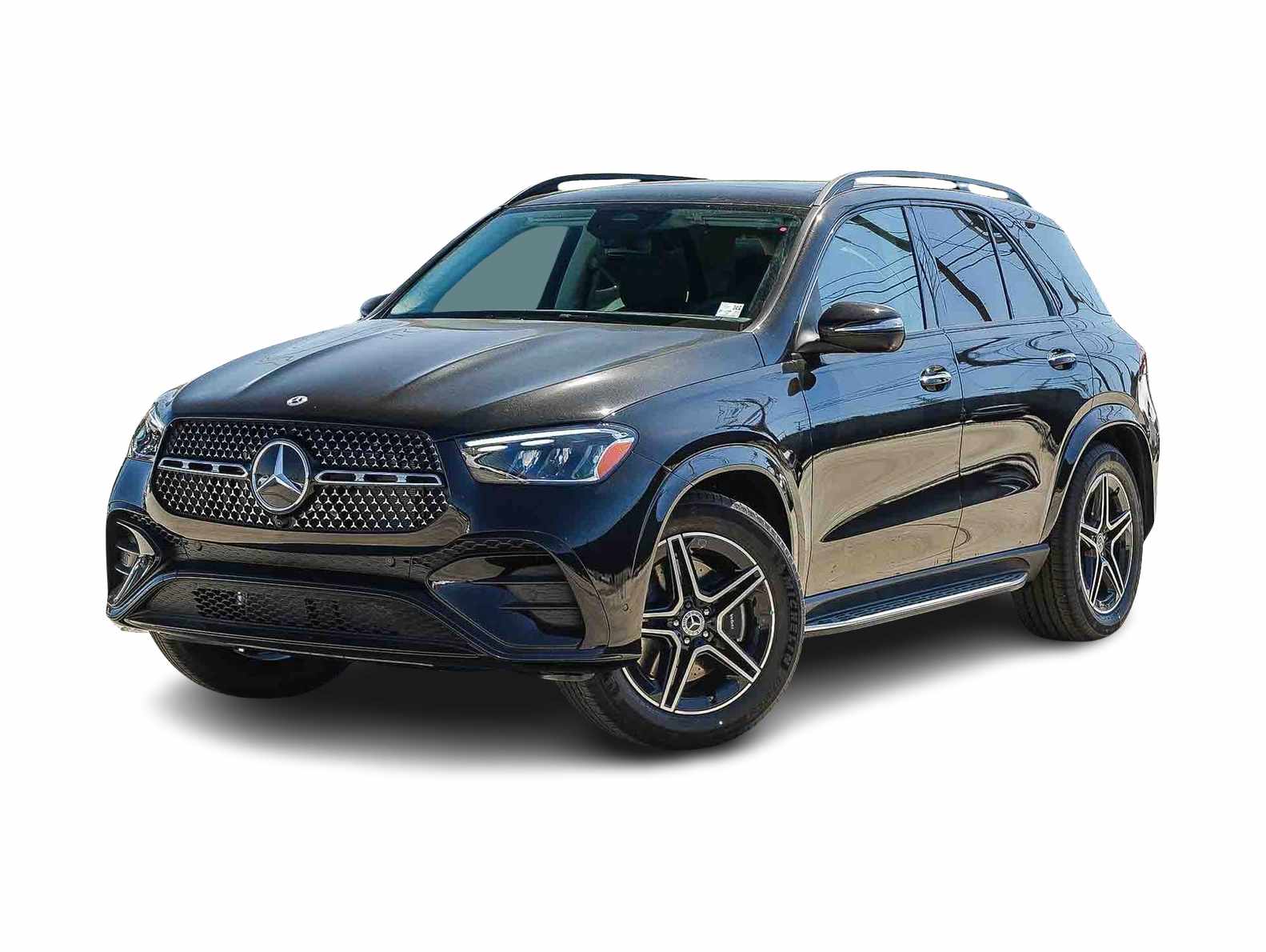 Thumbnail: 2026 Mercedes-Benz GLE - 1