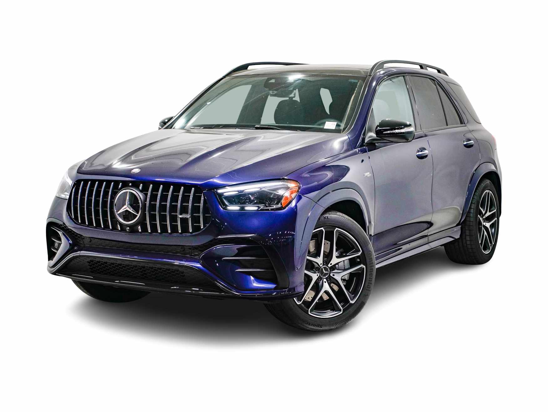 Thumbnail: 2026 Mercedes-Benz GLE - 1