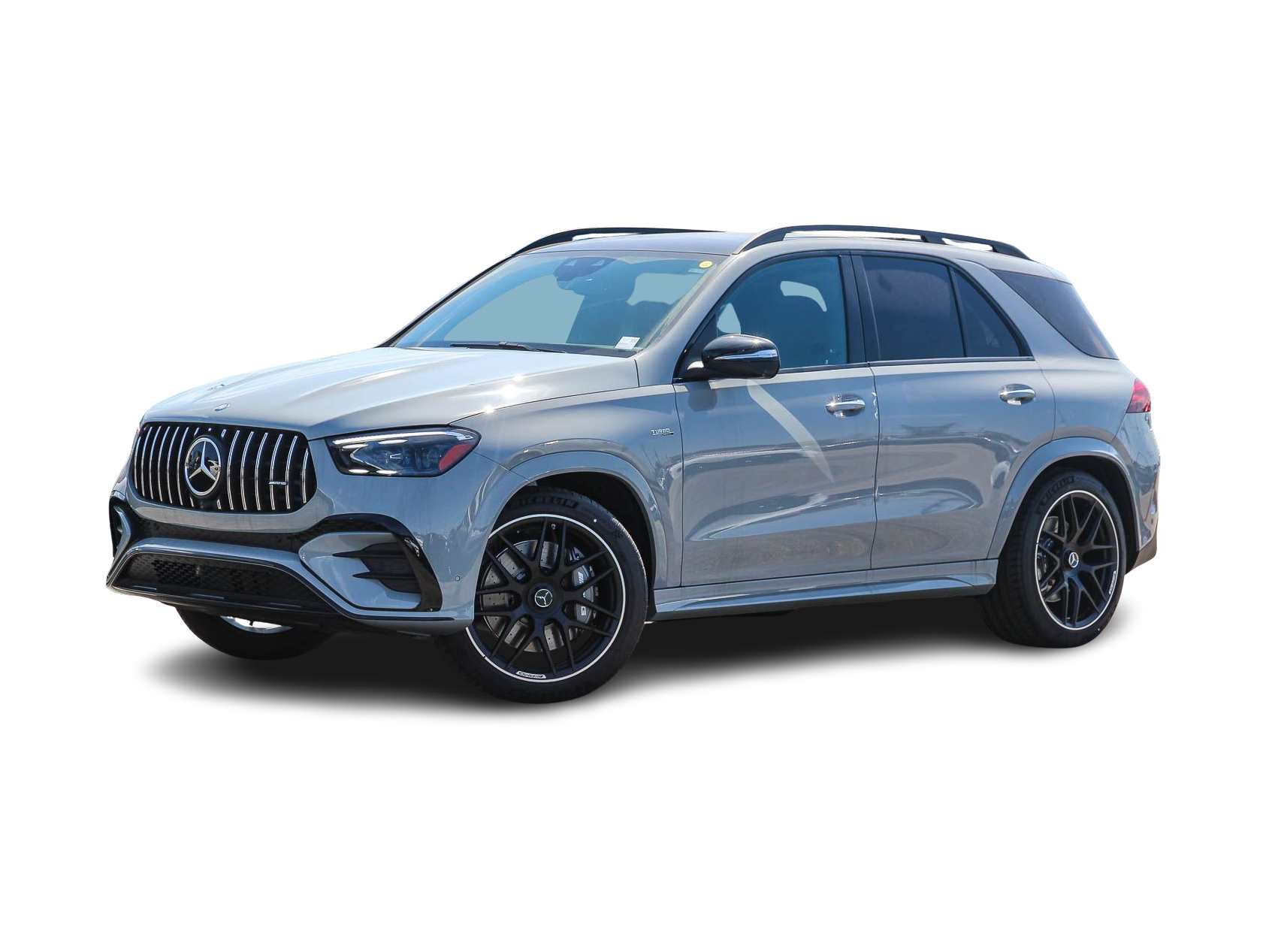 Thumbnail: 2026 Mercedes-Benz GLE - 1