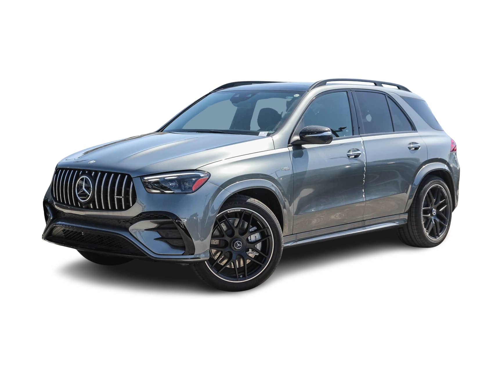 Thumbnail: 2026 Mercedes-Benz GLE - 1