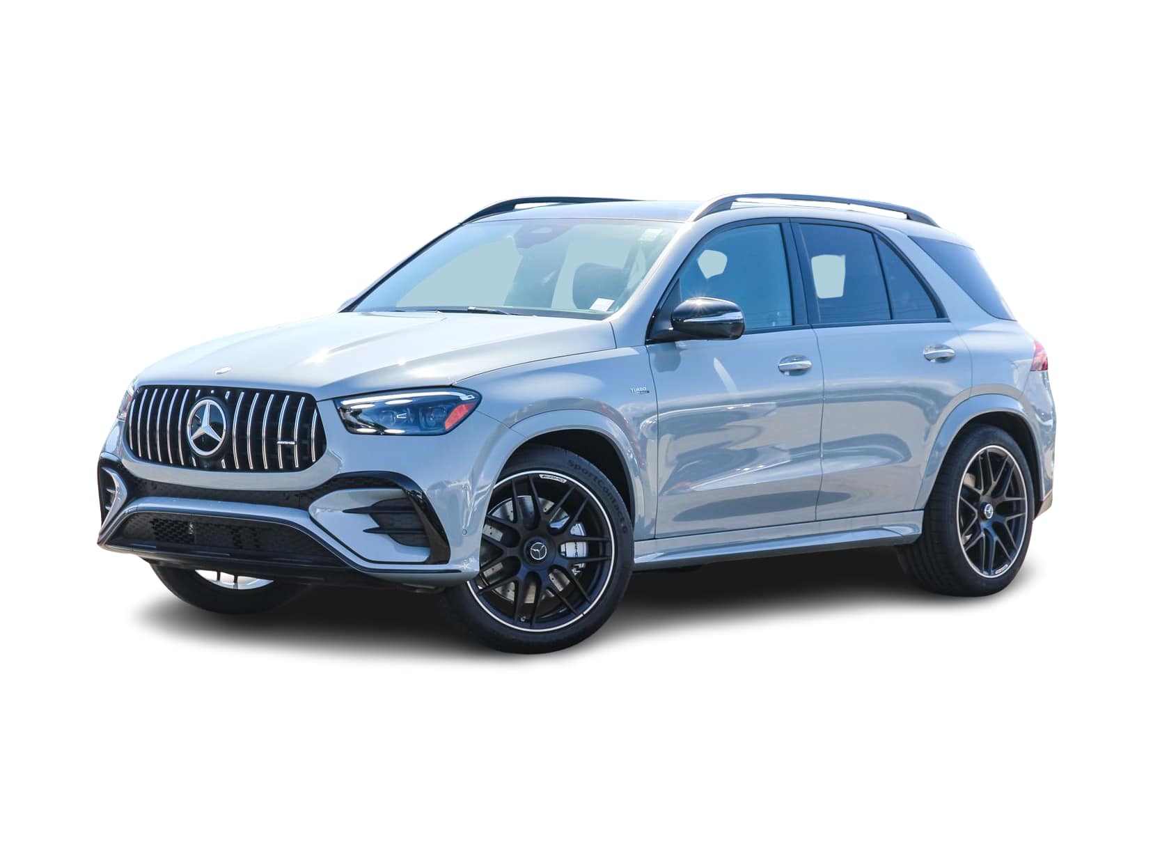 Thumbnail: 2026 Mercedes-Benz GLE - 1