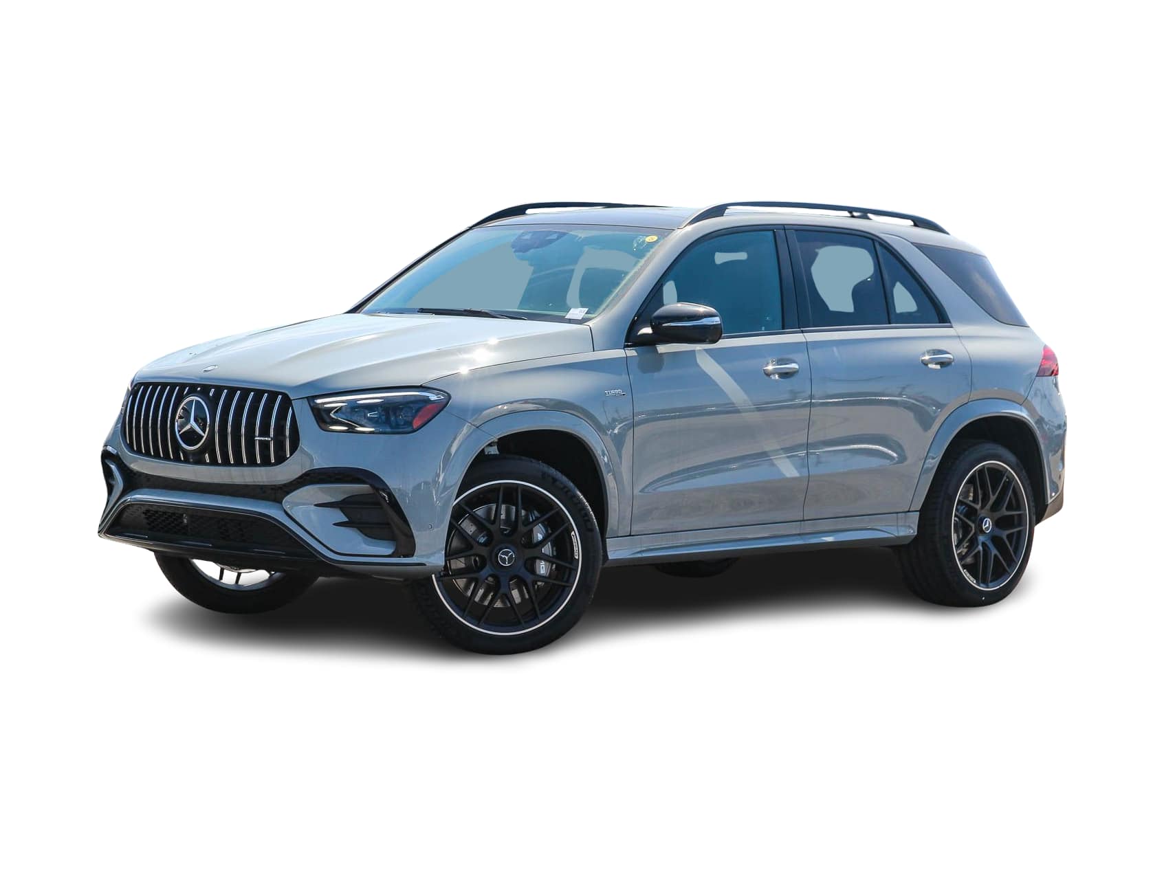 Thumbnail: 2026 Mercedes-Benz GLE - 1