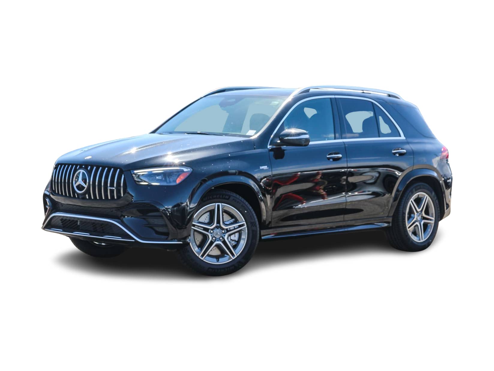 Thumbnail: 2026 Mercedes-Benz GLE - 1