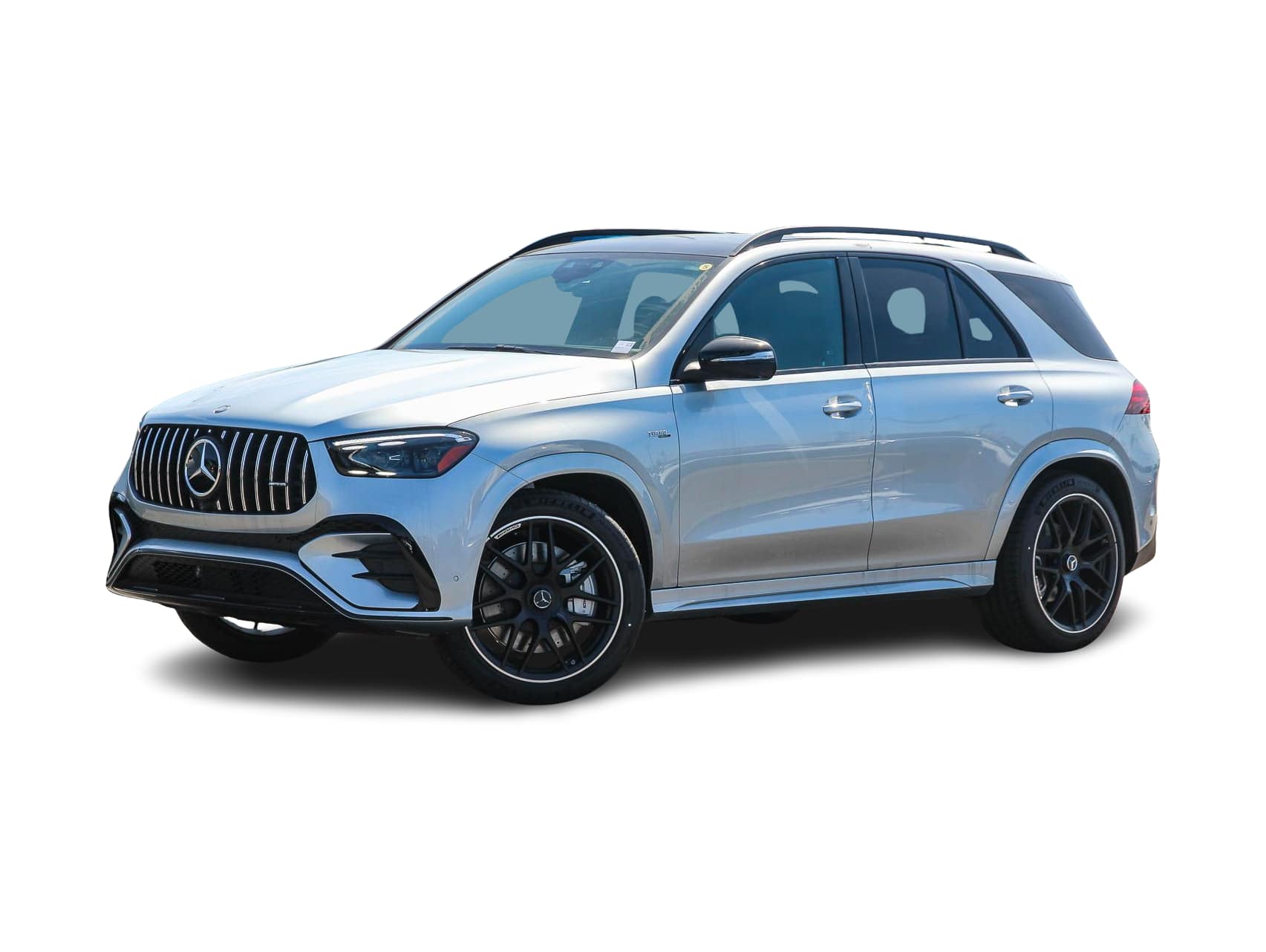 Thumbnail: 2026 Mercedes-Benz GLE - 1