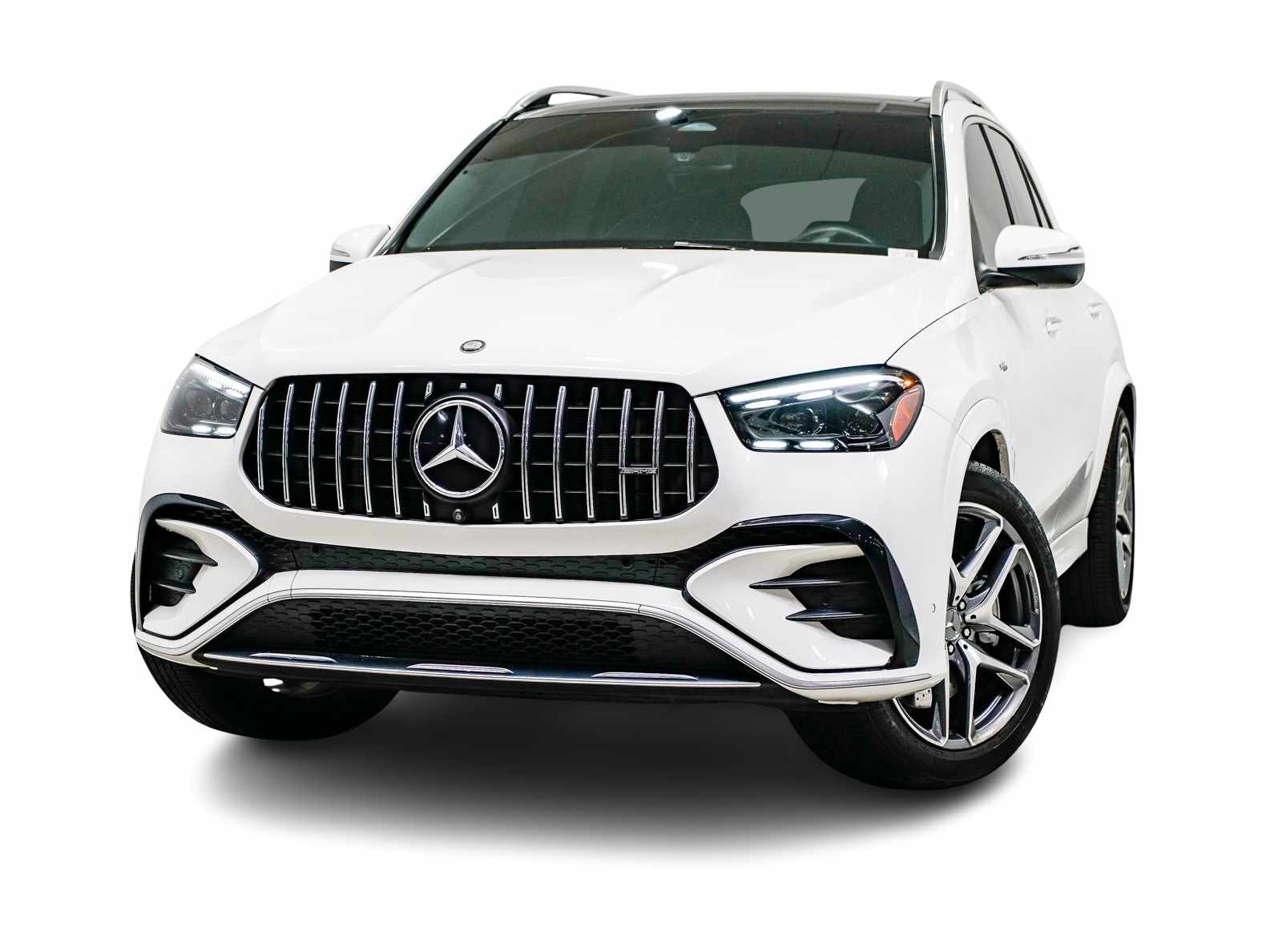2024 Mercedes-Benz GLE 53 AMG -
                Van Nuys, CA